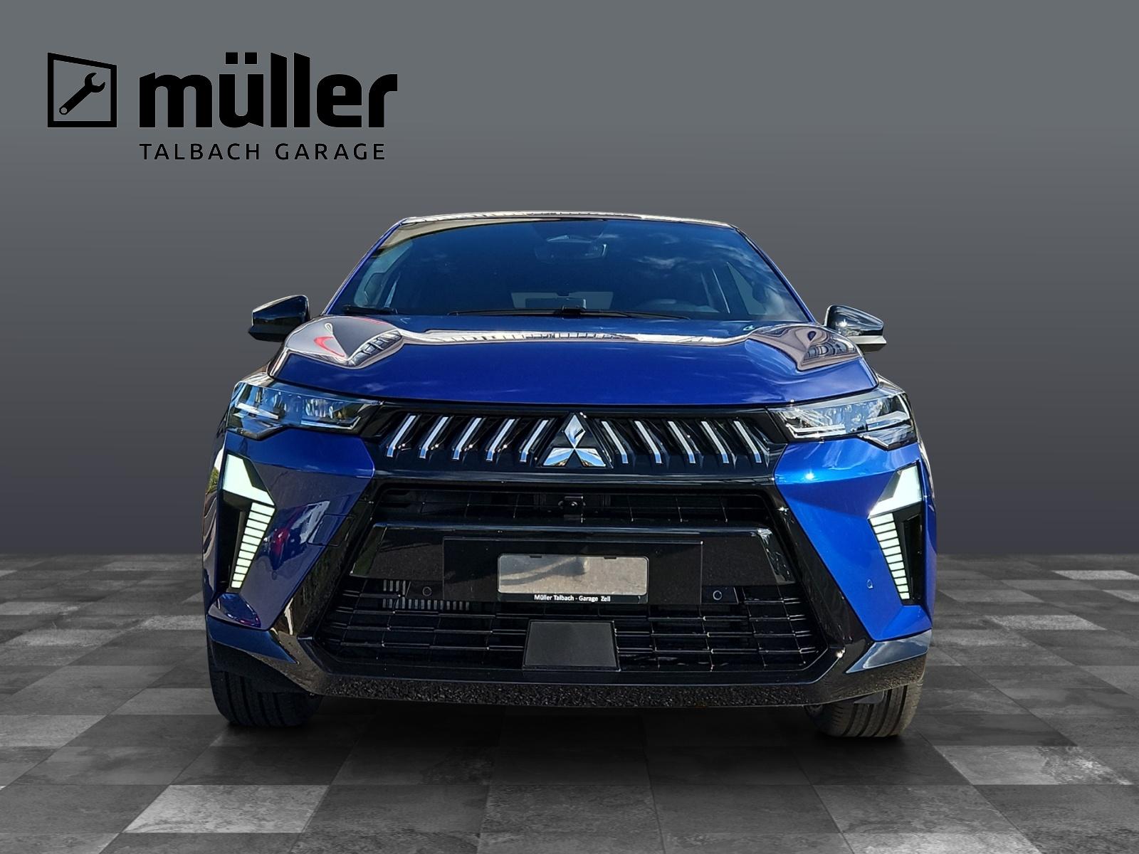MITSUBISHI Grandis 1.3 MH Intense-image-1