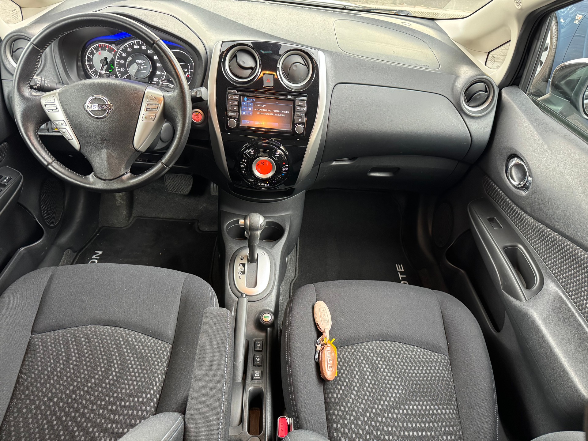 NISSAN Note 1.2 DIG-S acenta CVT-image-5