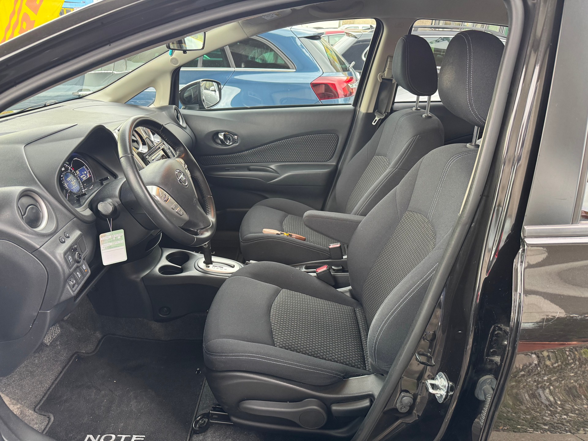 NISSAN Note 1.2 DIG-S acenta CVT-image-4