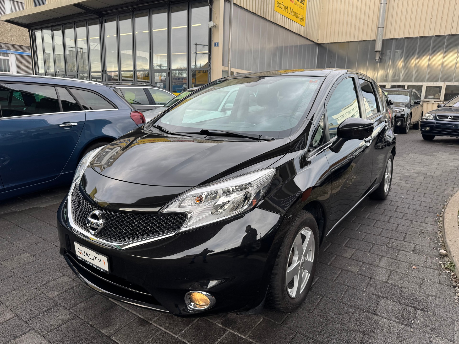 NISSAN Note 1.2 DIG-S acenta CVT-image-3