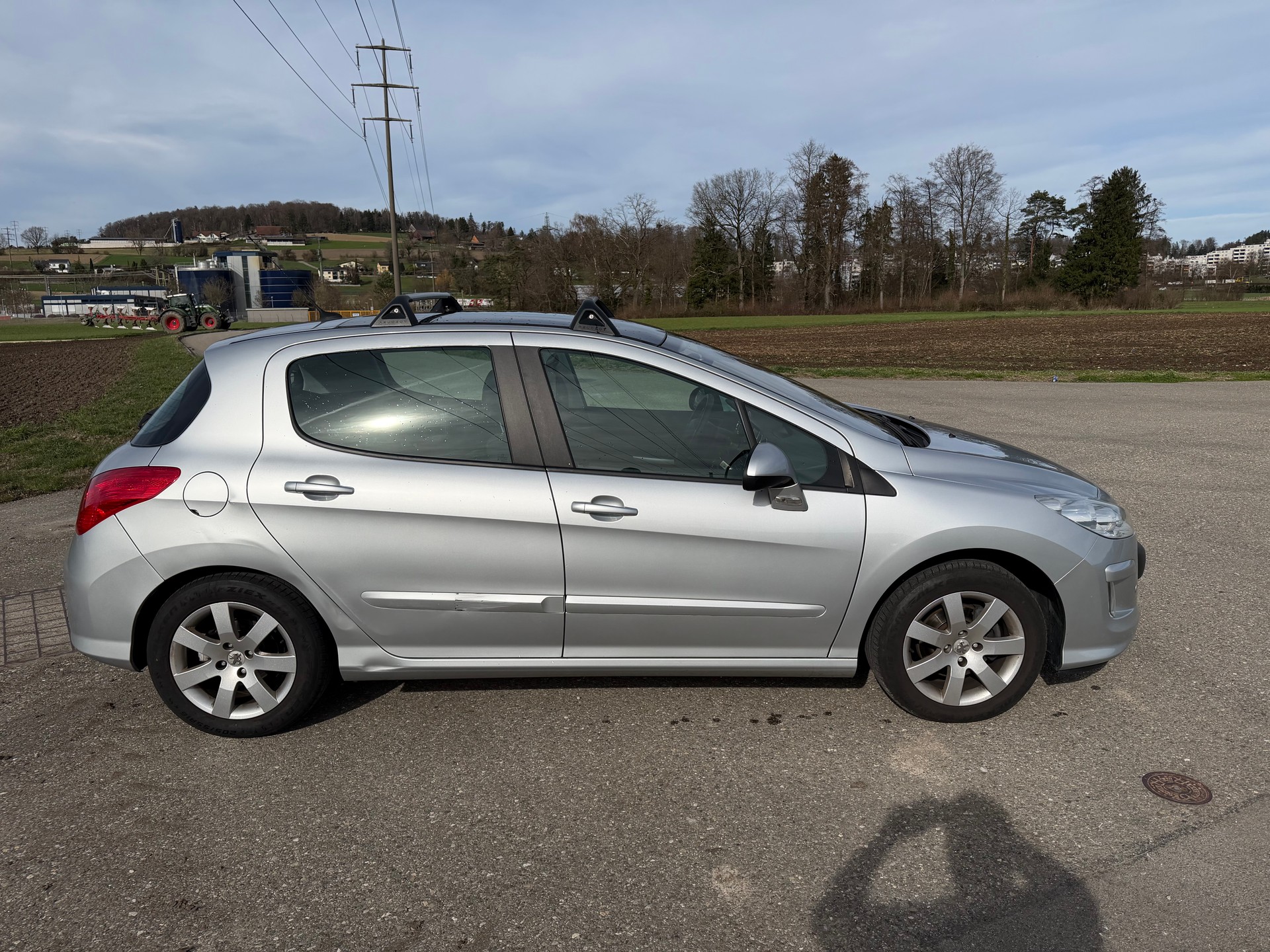 PEUGEOT 308 1.6 16V T Black&Silver ***FRISCH AB MFK***-image-4