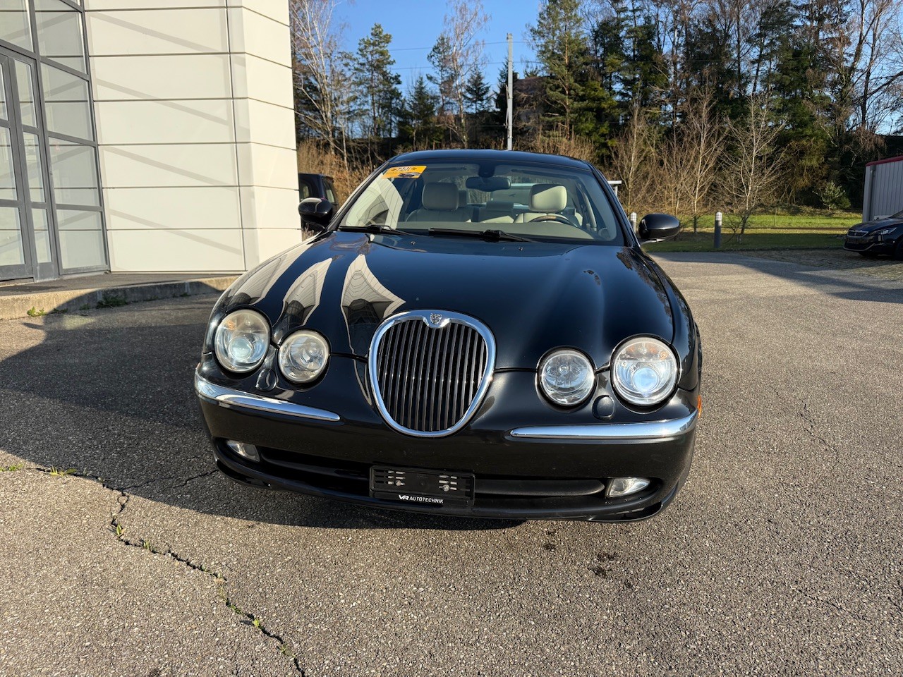 JAGUAR S-Type 4.2 V8 Executive
