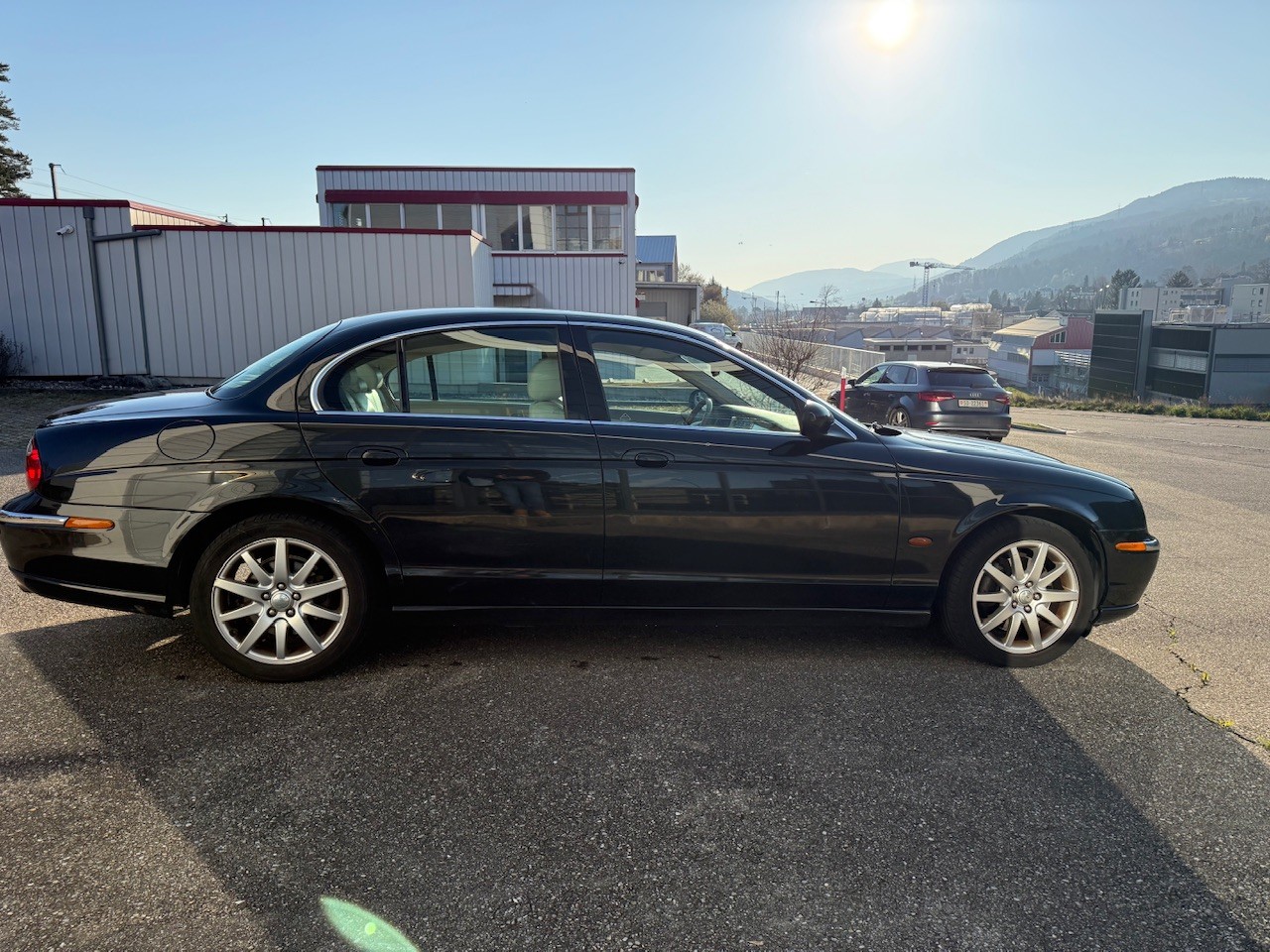 JAGUAR S-Type 4.2 V8 Executive-image-7