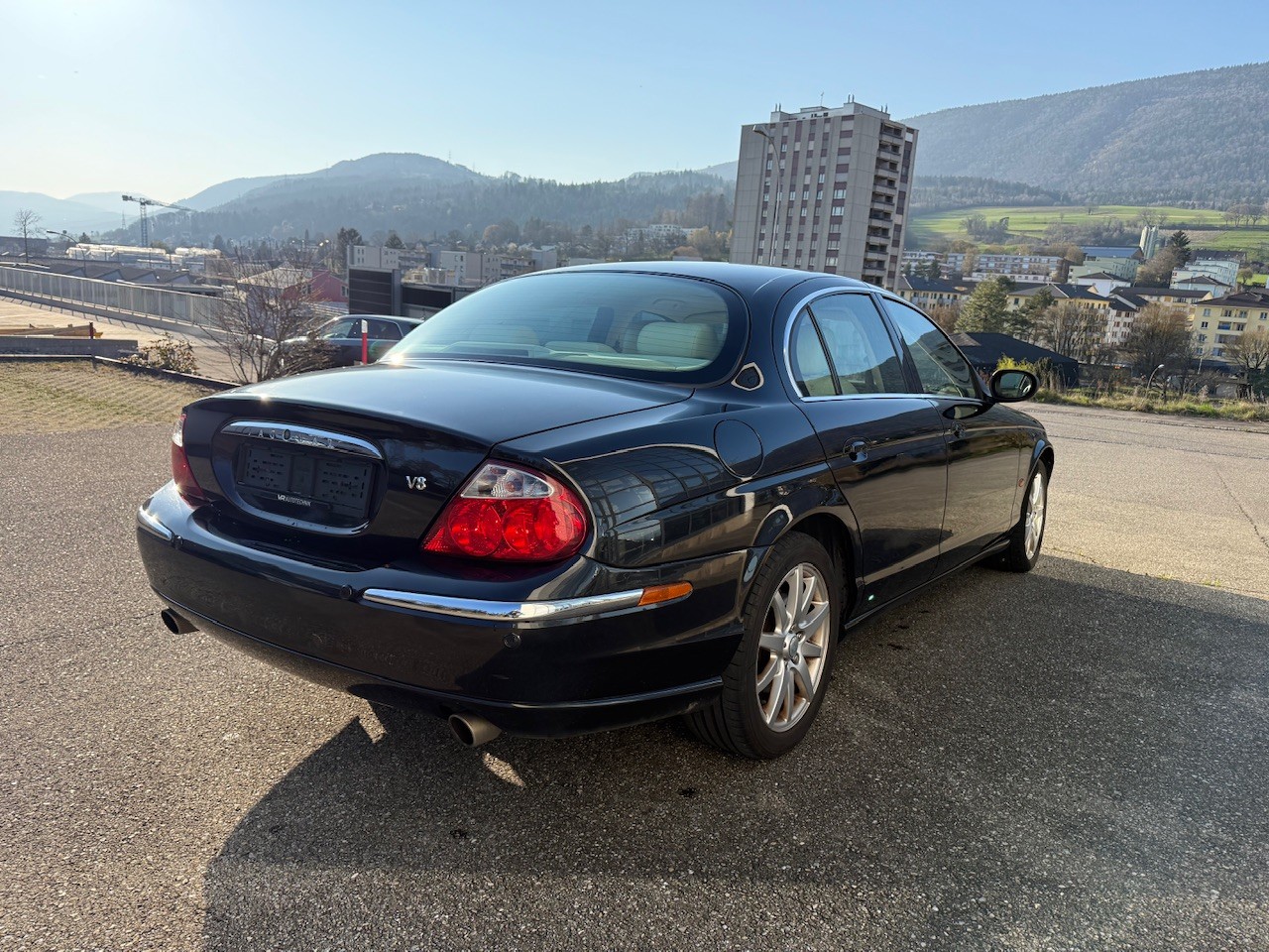 JAGUAR S-Type 4.2 V8 Executive-image-6