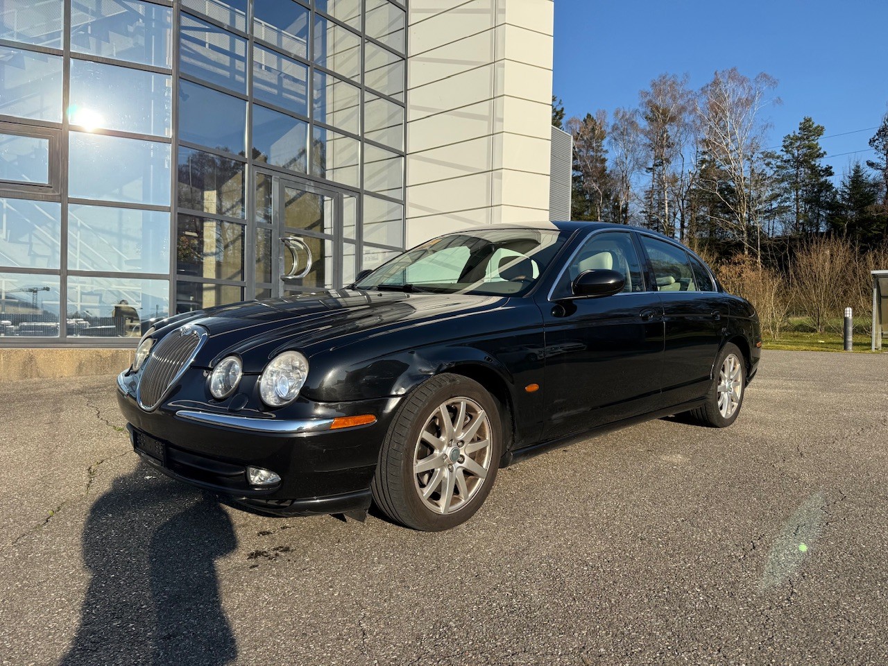 JAGUAR S-Type 4.2 V8 Executive-image-2