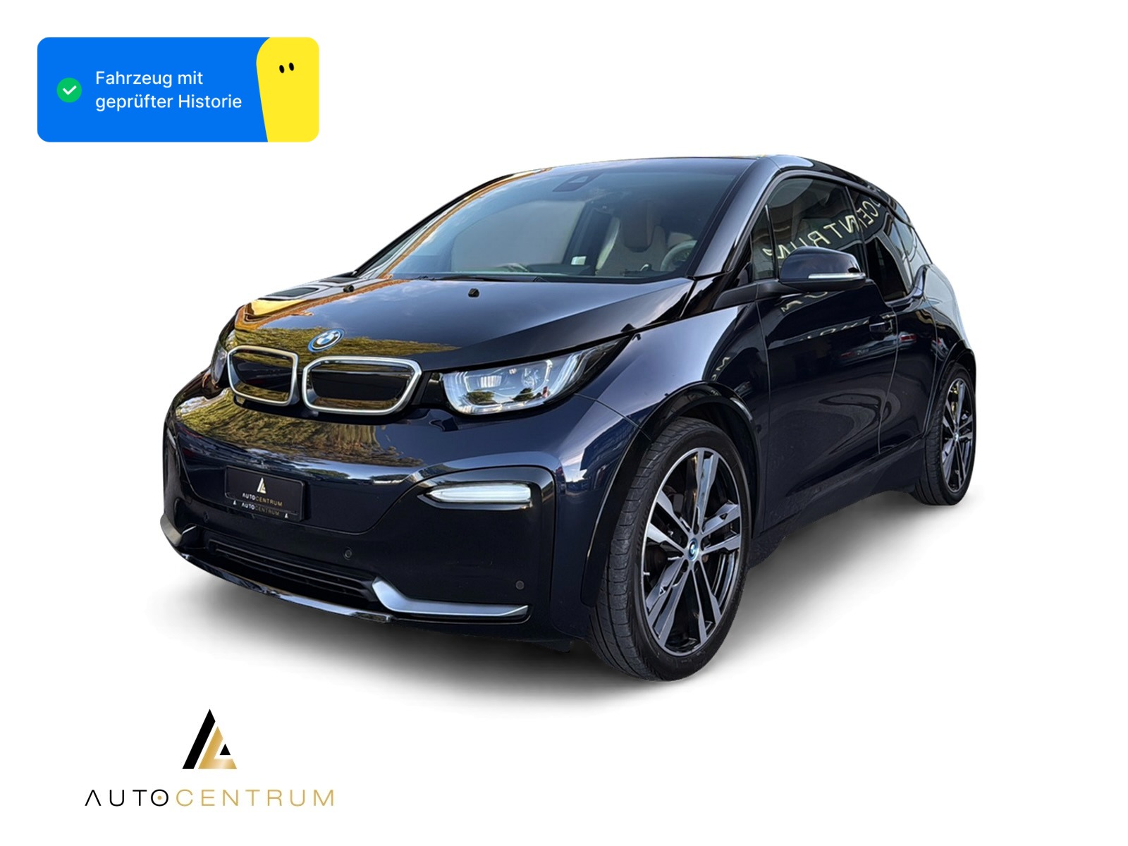 BMW i3s (120Ah)-image-0