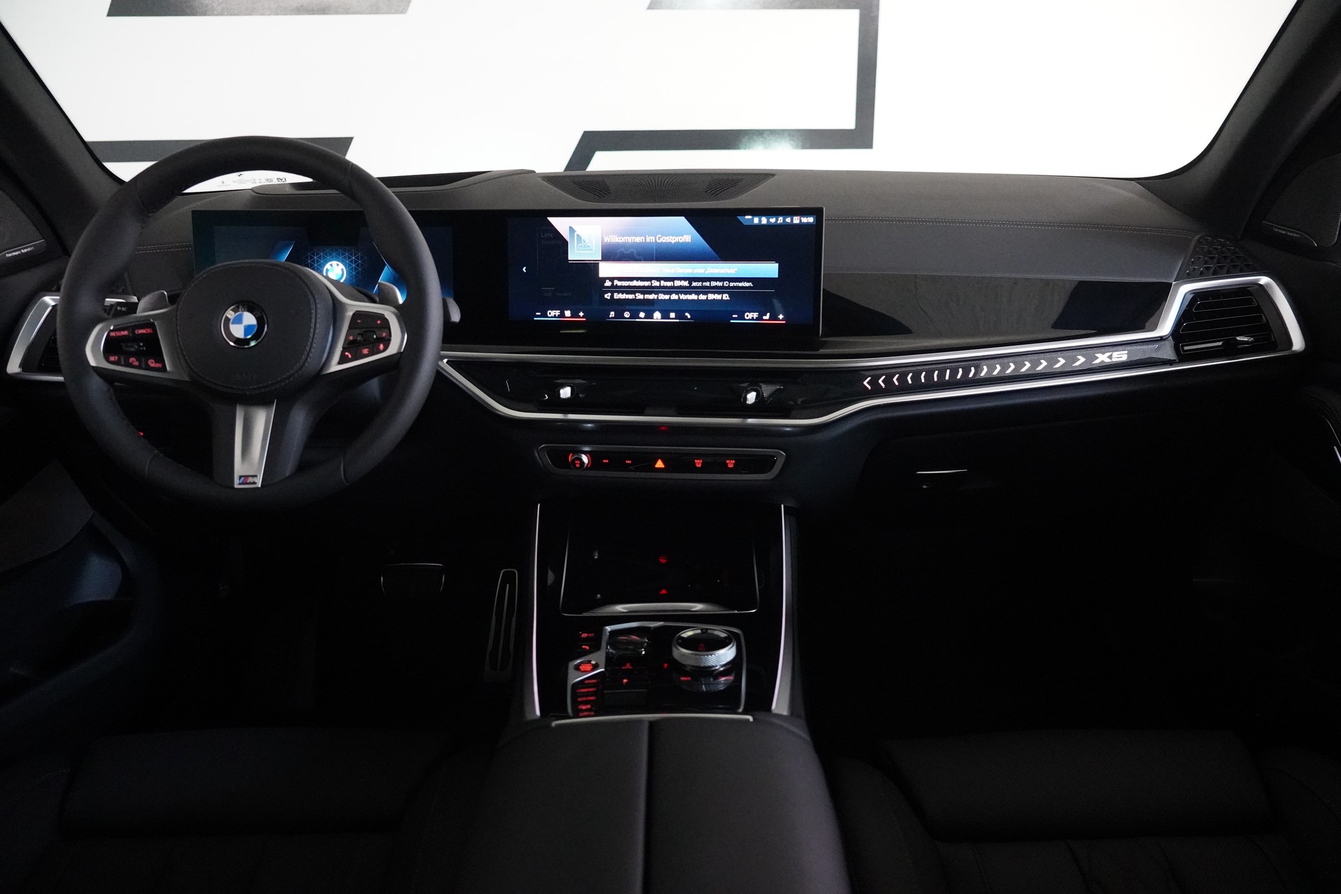 BMW X5 xDrive 48V 40d M Sport Pro Steptronic-image-17