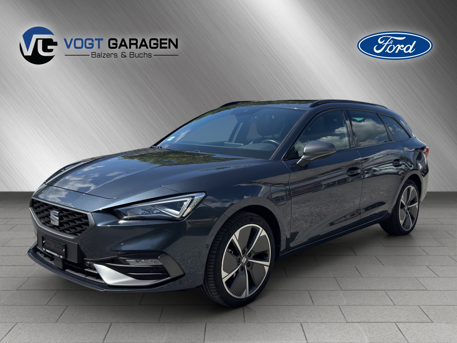 SEAT Leon ST 1.4 eHybrid Hola FR DSG