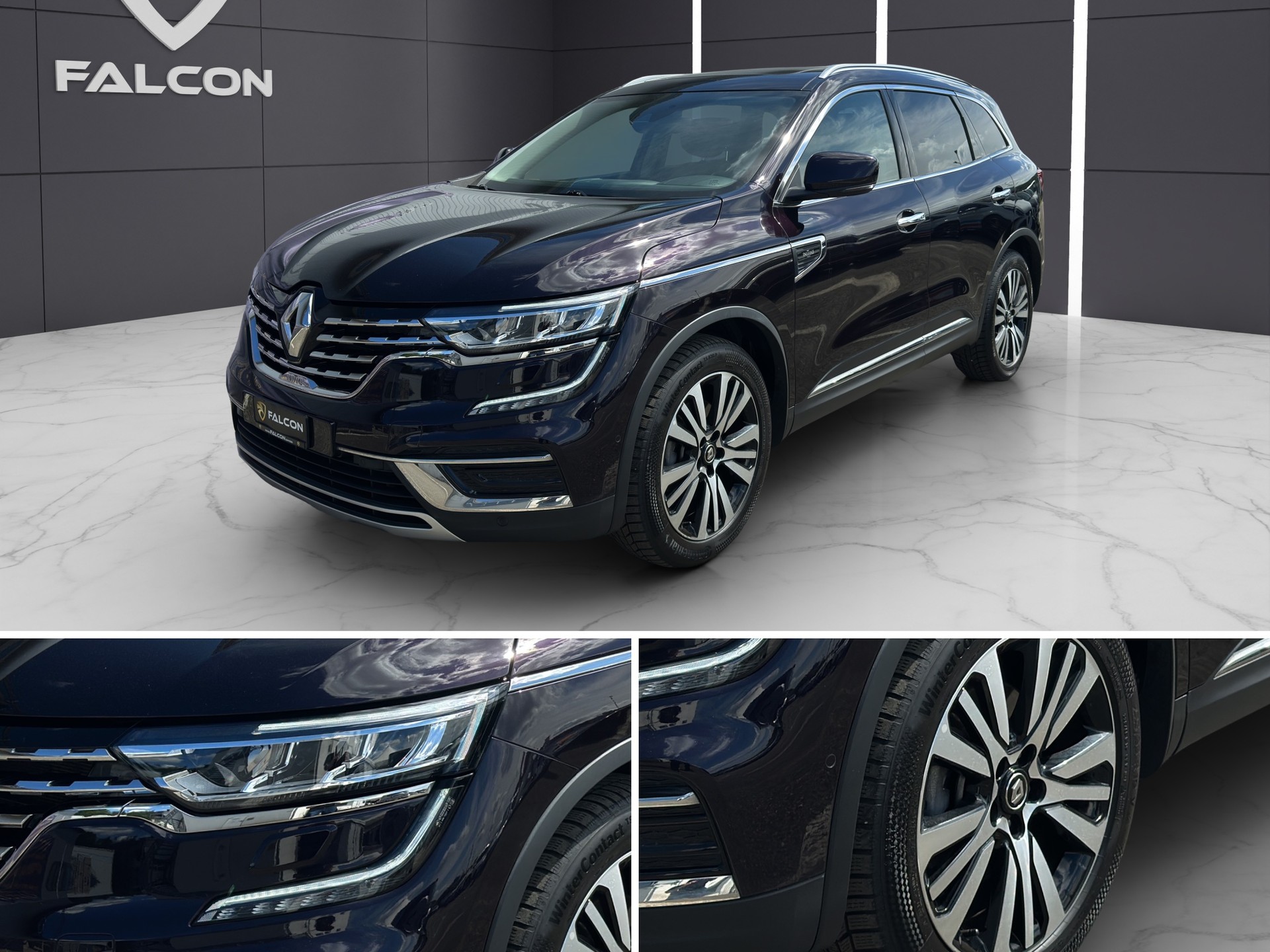 RENAULT Koleos 2.0 dCi Initiale Paris 4WD Xtronic CVT-image-57