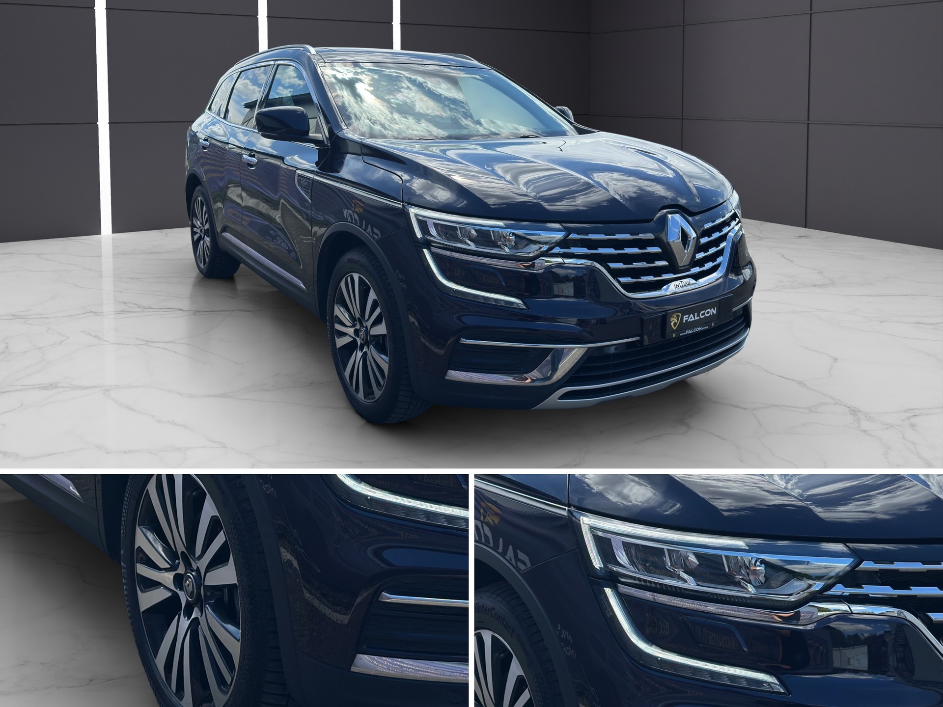 RENAULT Koleos 2.0 dCi Initiale Paris 4WD Xtronic CVT-image-61