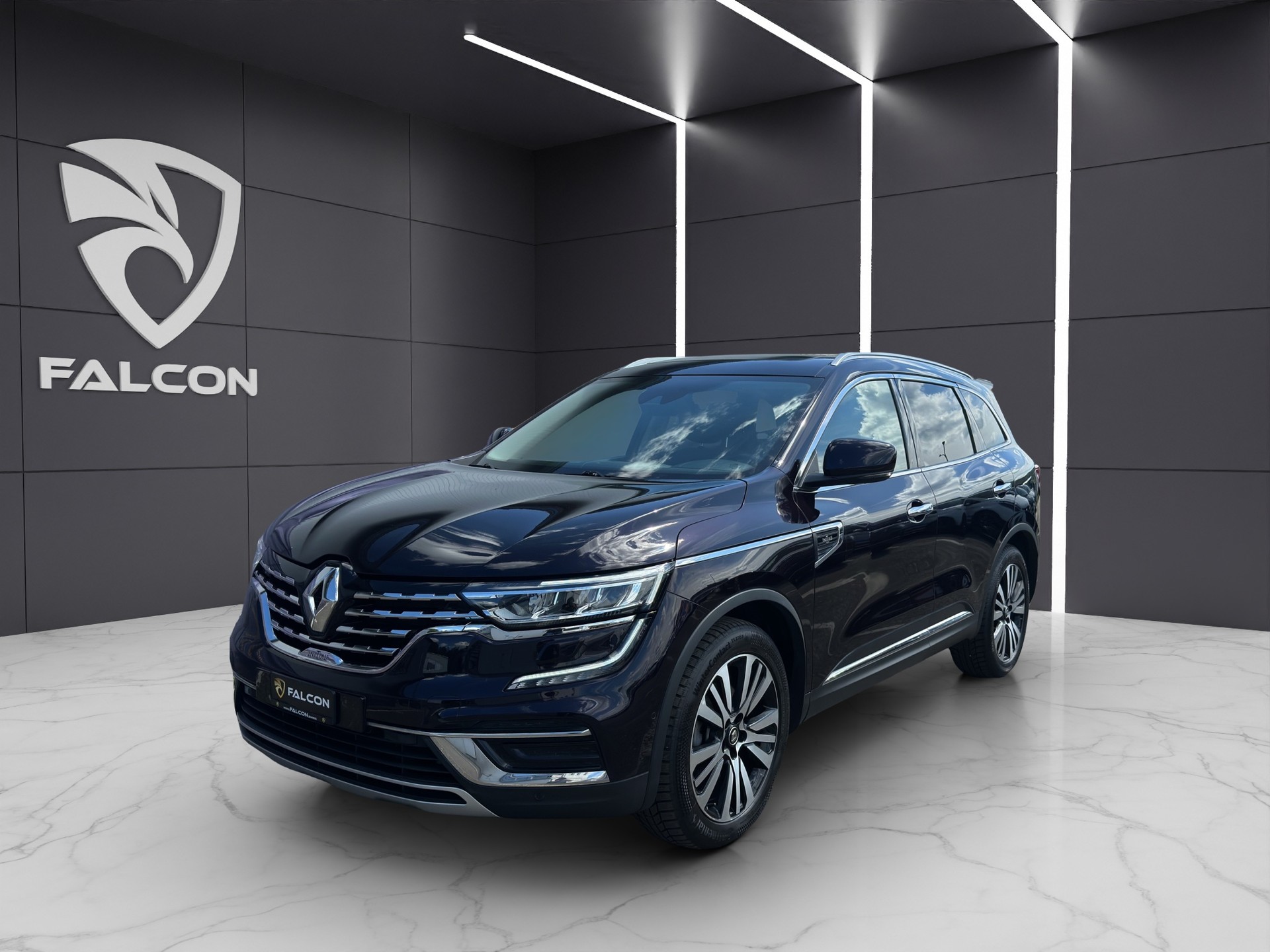 RENAULT Koleos 2.0 dCi Initiale Paris 4WD Xtronic CVT