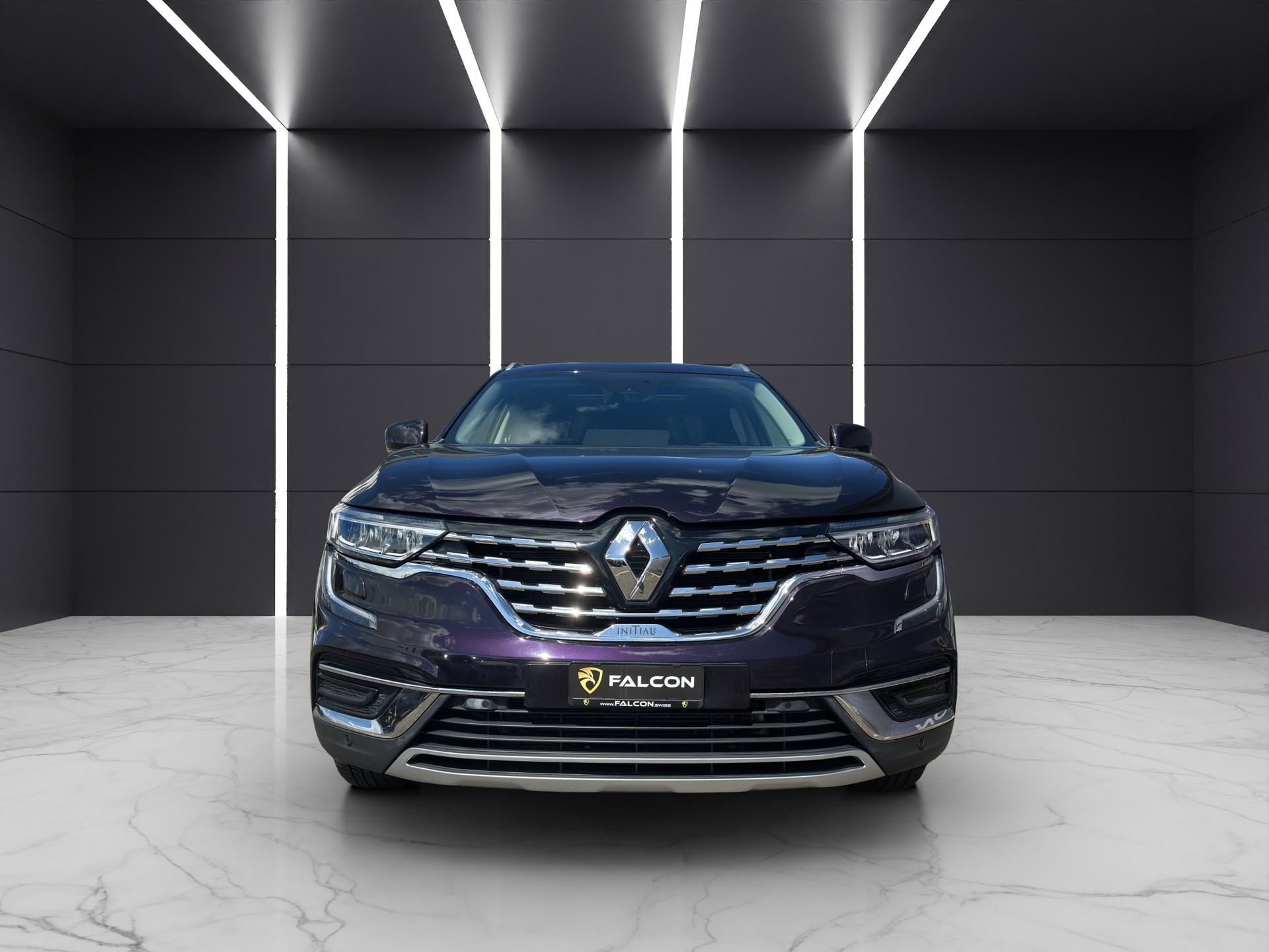 RENAULT Koleos 2.0 dCi Initiale Paris 4WD Xtronic CVT-showroom-element-1