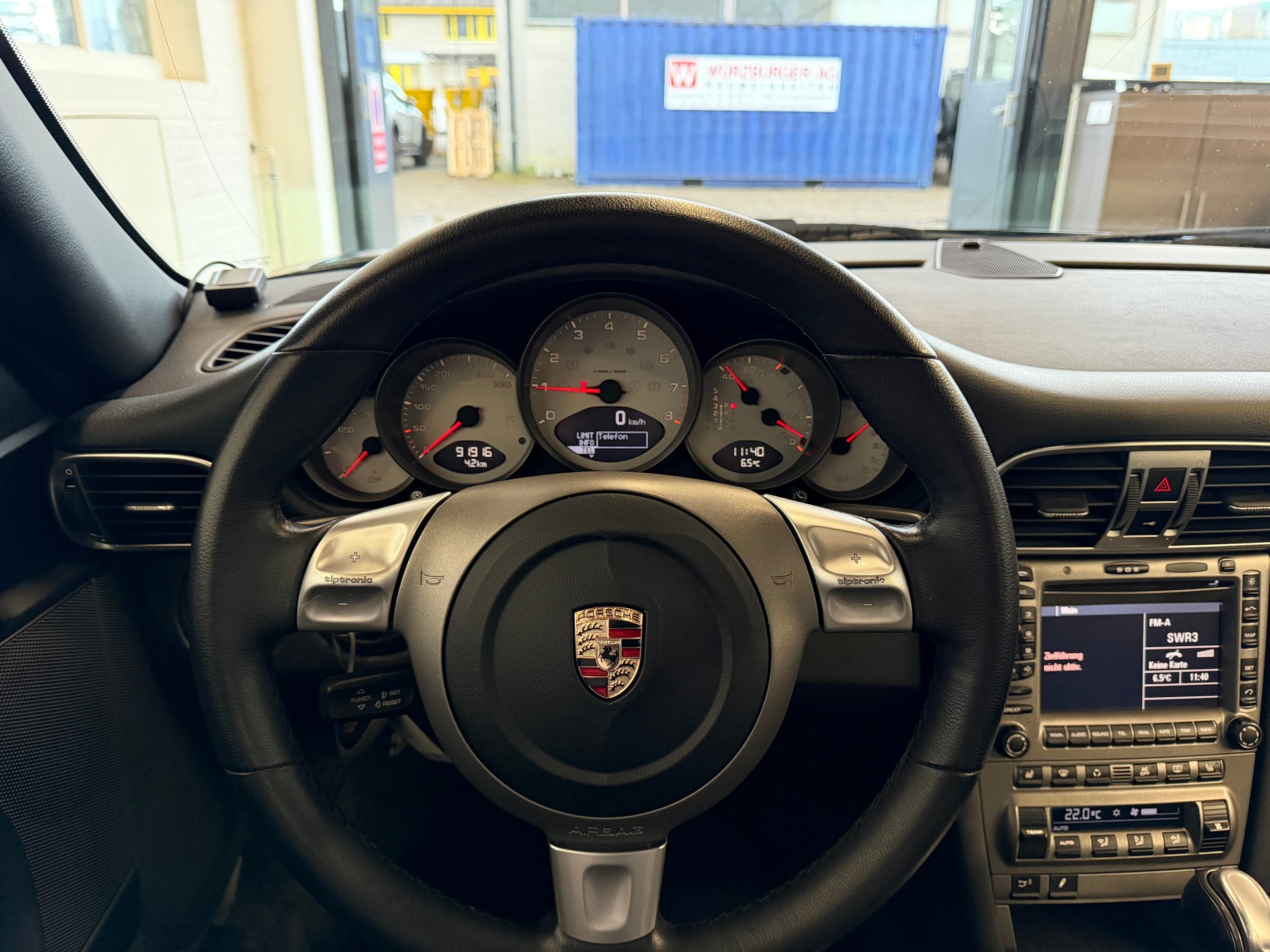 PORSCHE 911 Carrera S 355 PS-image-14