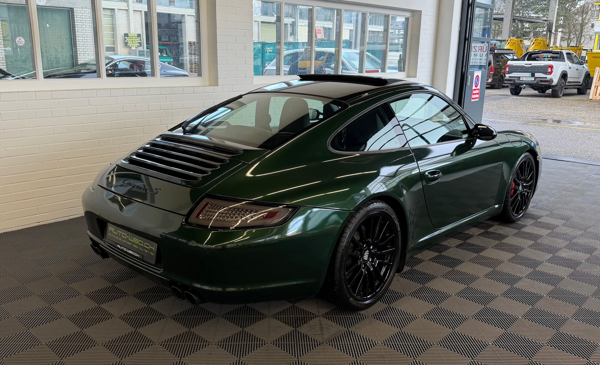 PORSCHE 911 Carrera S 355 PS-image-2