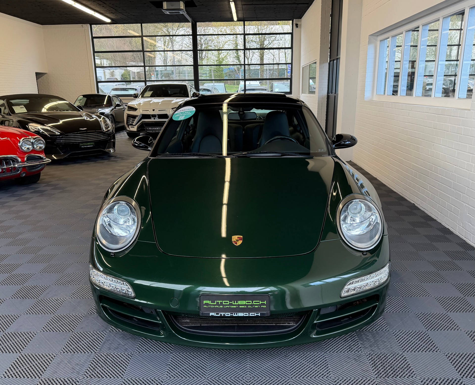 PORSCHE 911 Carrera S 355 PS-image-6