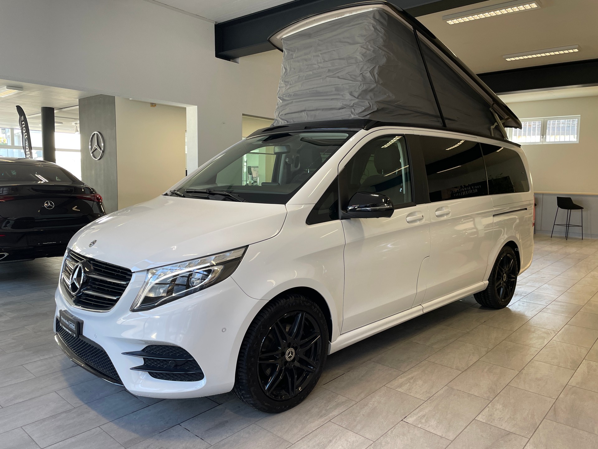 MERCEDES-BENZ Marco Polo Horizon 250 d 4Matic AMG Line-image-0