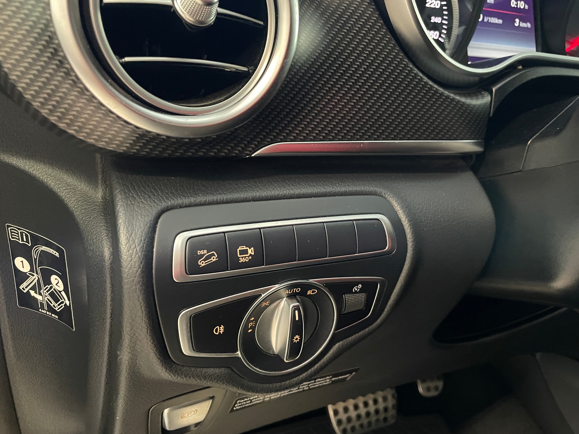 MERCEDES-BENZ Marco Polo Horizon 250 d 4Matic AMG Line-image-13