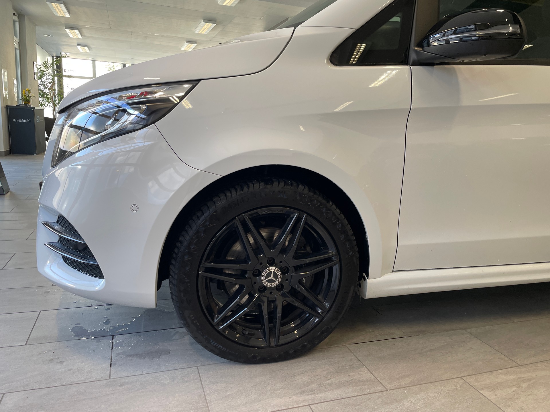 MERCEDES-BENZ Marco Polo Horizon 250 d 4Matic AMG Line-image-4