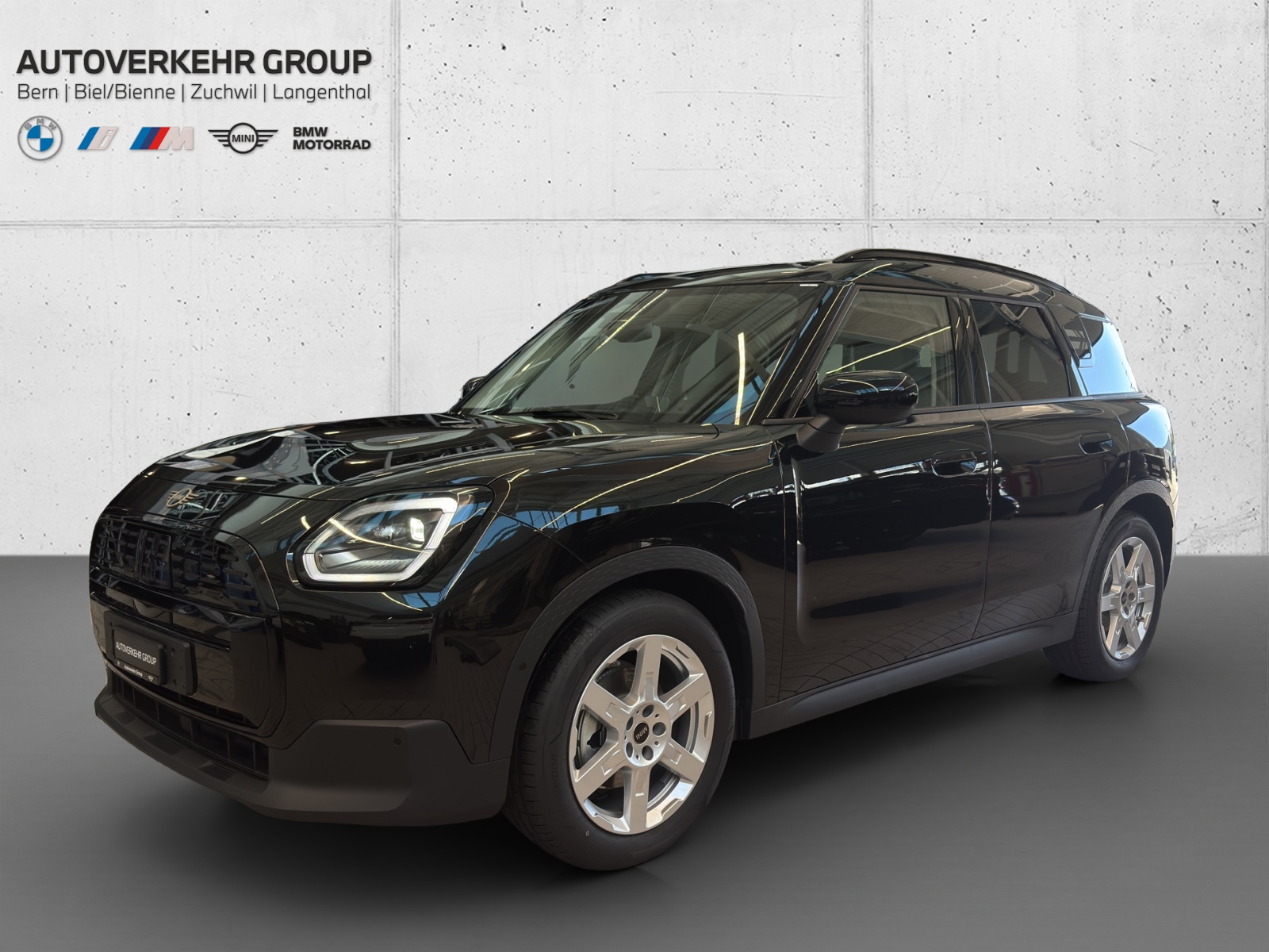 MINI Countryman E-image-0