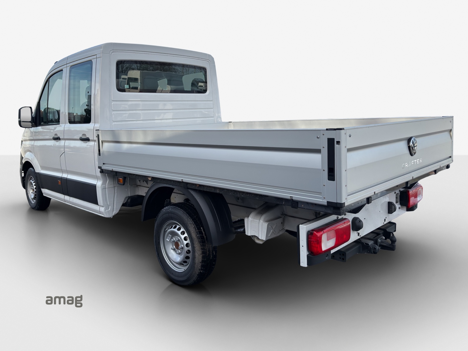 VW Crafter 35 2.0 BiTDI Entry L3 A