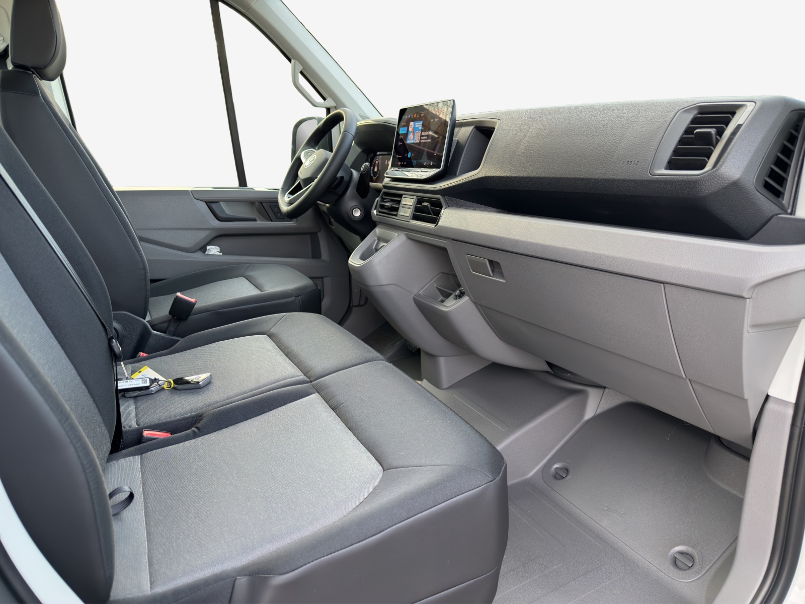 VW Crafter 35 2.0 BiTDI Entry L3 A-image-5