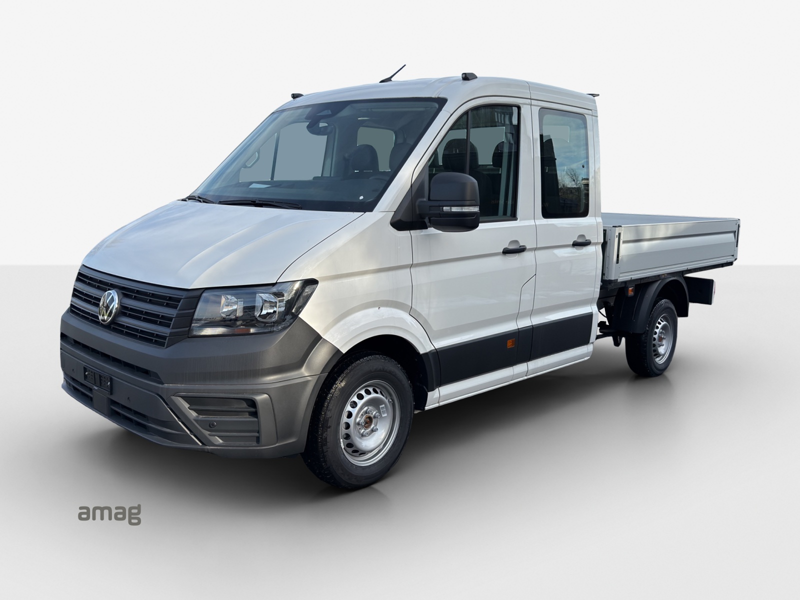 VW Crafter 35 2.0 BiTDI Entry L3 A-image-14
