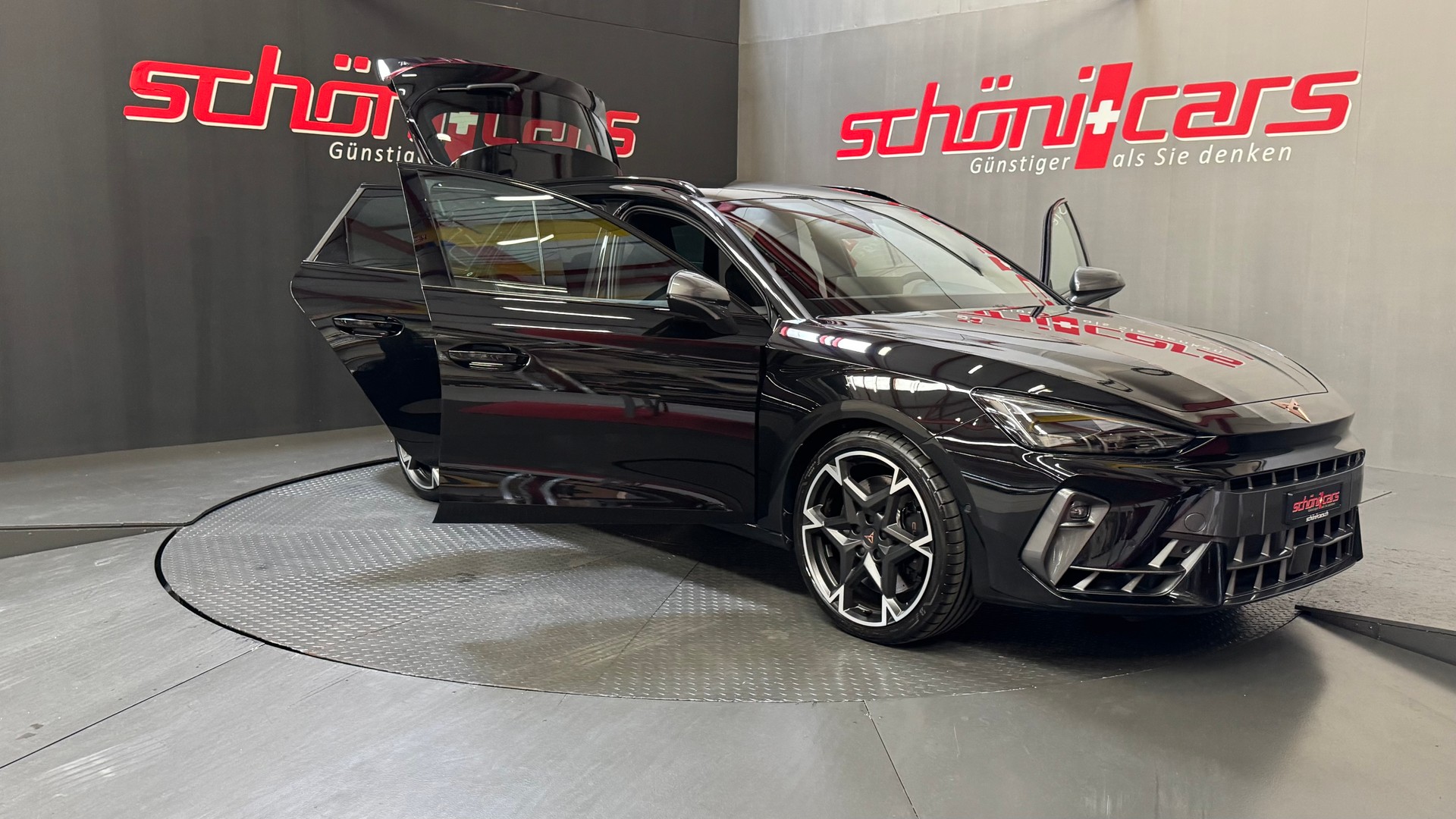 CUPRA LEON ST 2.0 TSI VZ DSG 4Drive-image-8
