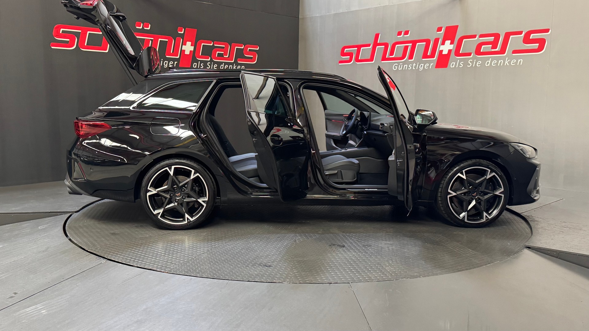 CUPRA LEON ST 2.0 TSI VZ DSG 4Drive-image-7