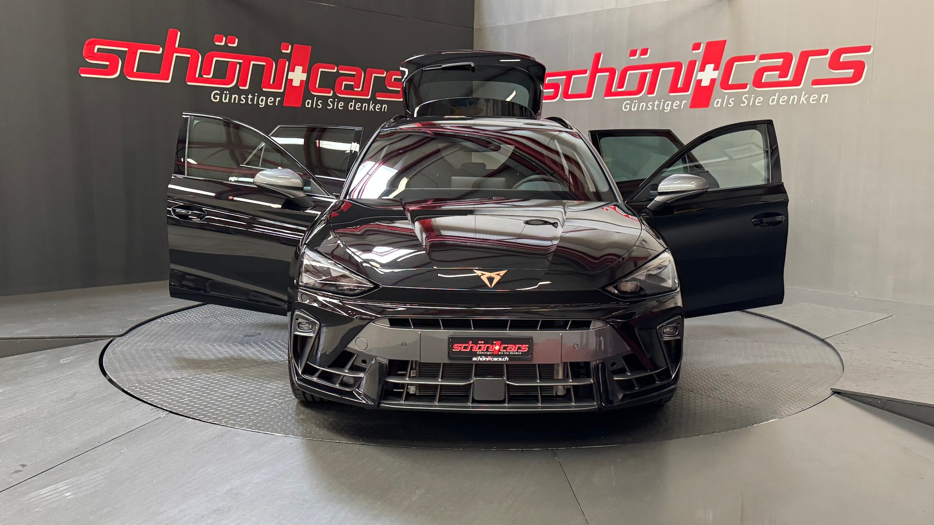 CUPRA LEON ST 2.0 TSI VZ DSG 4Drive-image-9