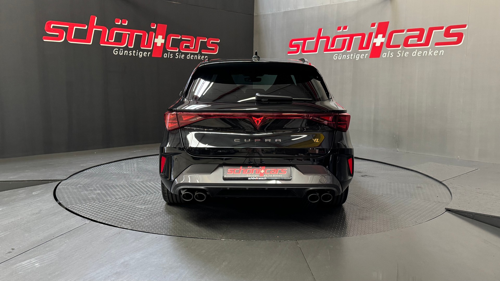 CUPRA LEON ST 2.0 TSI VZ DSG 4Drive-image-4