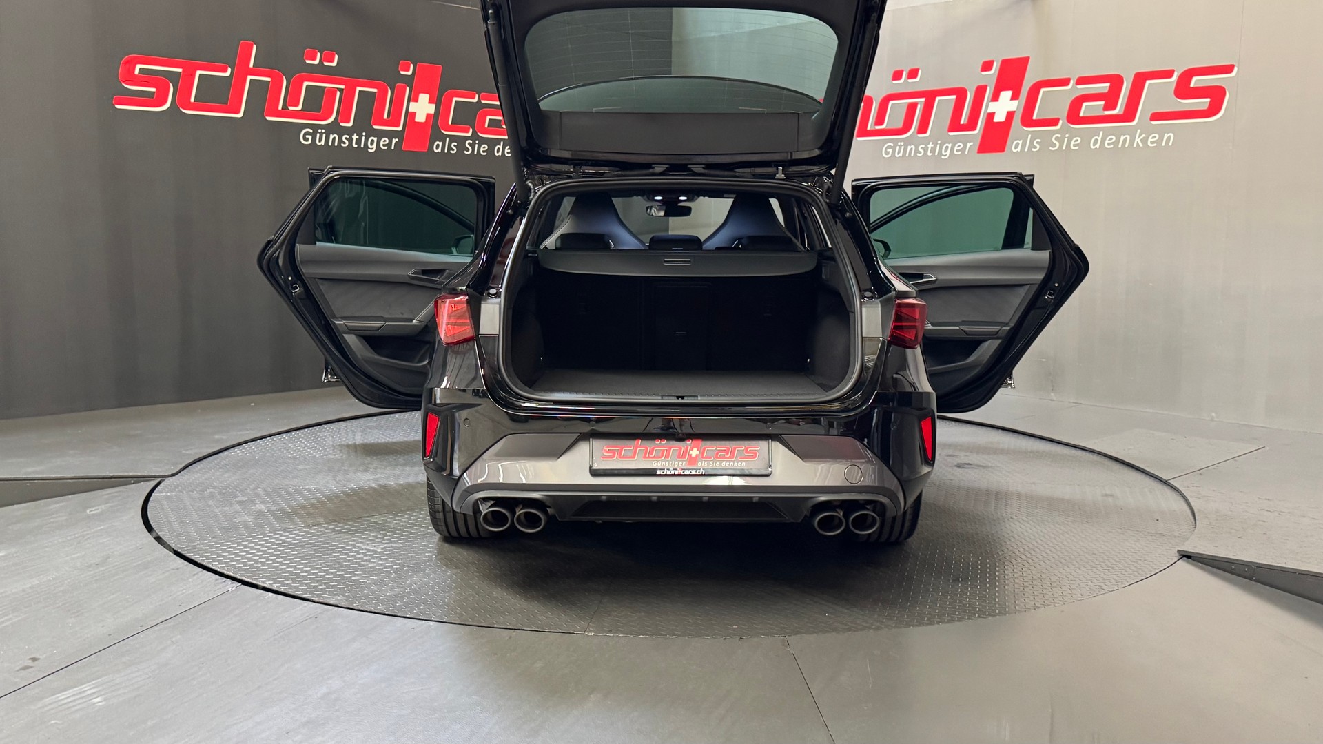 CUPRA LEON ST 2.0 TSI VZ DSG 4Drive-image-5