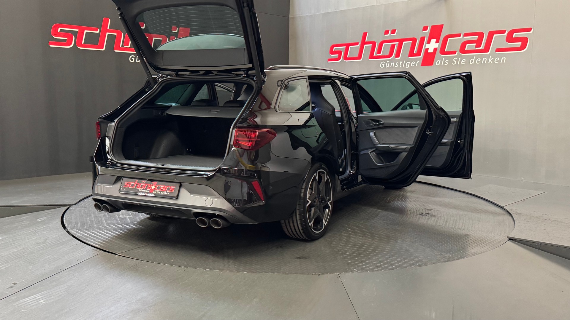 CUPRA LEON ST 2.0 TSI VZ DSG 4Drive-image-6