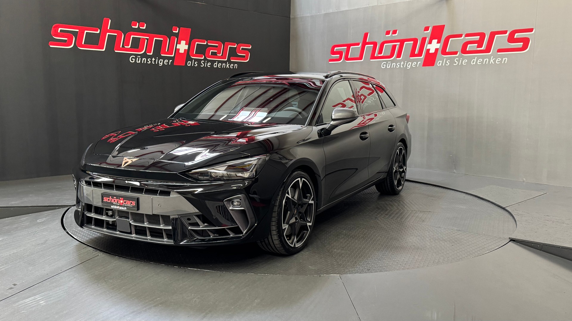 CUPRA LEON ST 2.0 TSI VZ DSG 4Drive-image-0