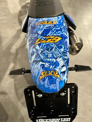 FANTIC XMF 125 Motard-image-14
