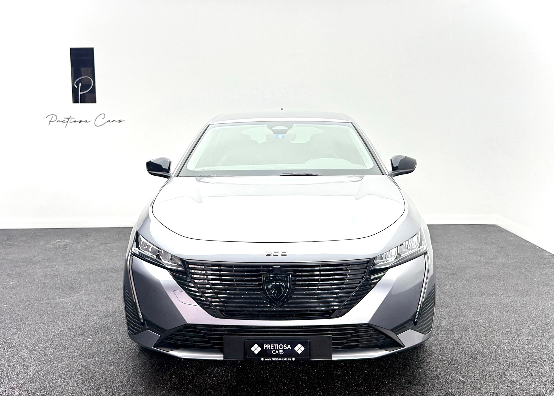 PEUGEOT 308 1.2 Pure Tech Allure EAT8-showroom-element-2