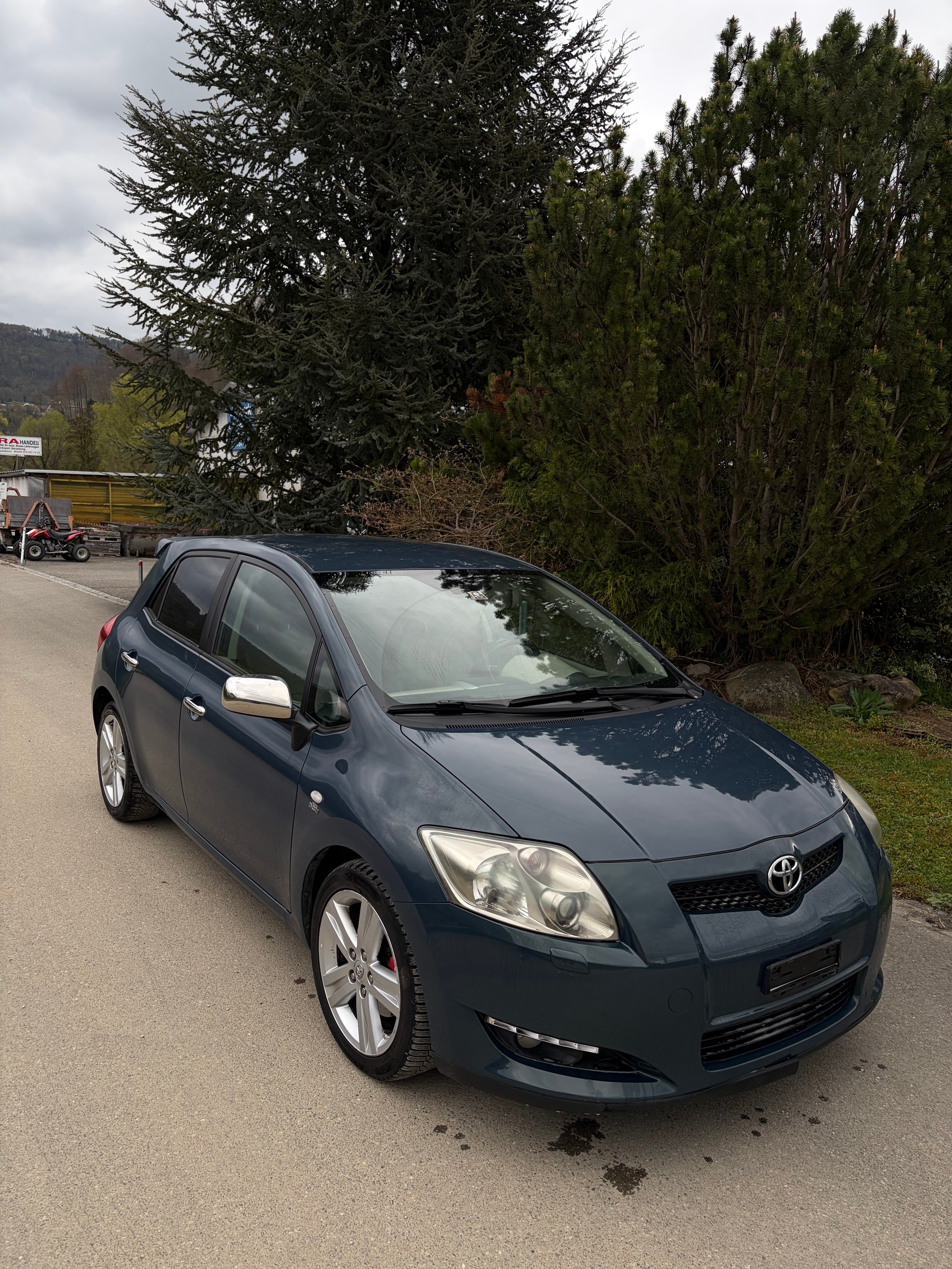 TOYOTA Auris 2.2 D-4D CleanPower Linea Sol Premium