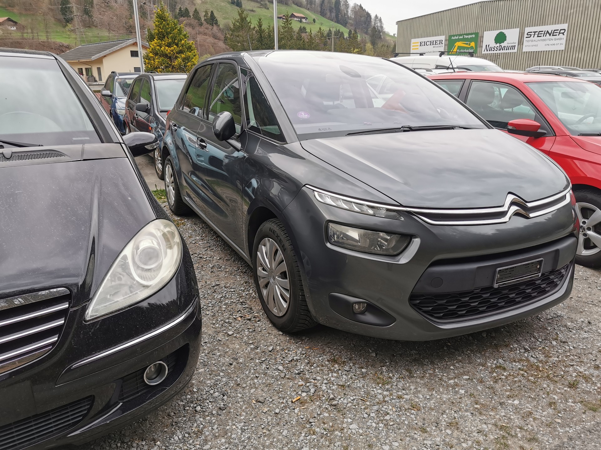 CITROEN C4 Picasso 1.6i 16V Attraction