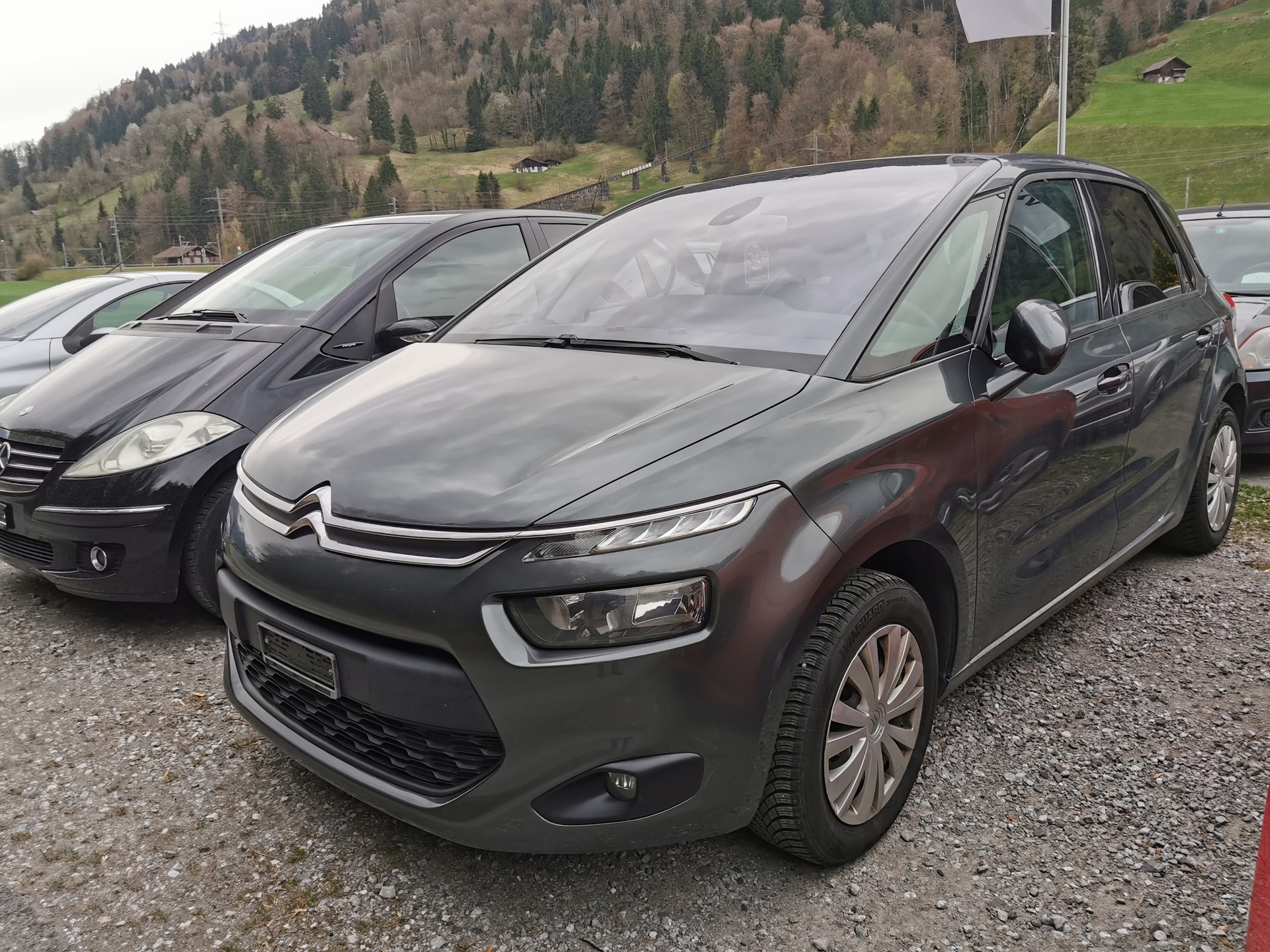 CITROEN C4 Picasso 1.6i 16V Attraction