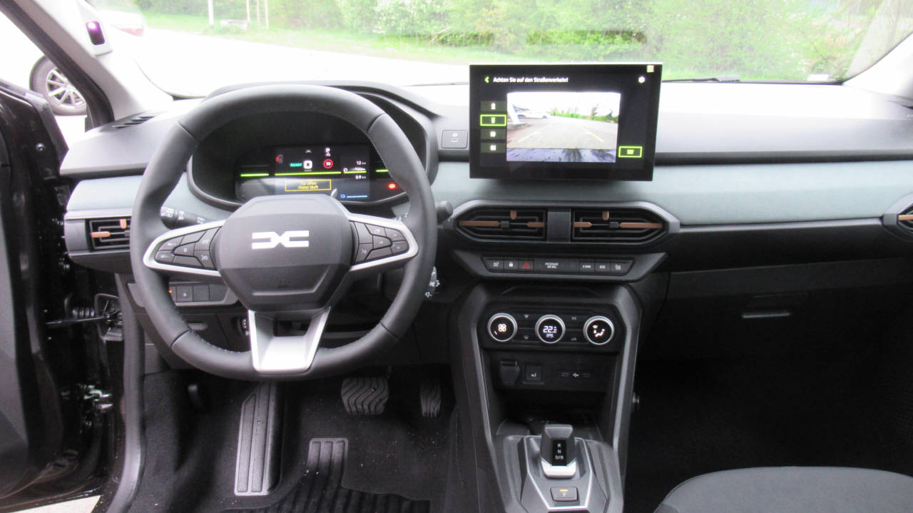 DACIA Jogger 1.8 Hybrid Extreme-image-10