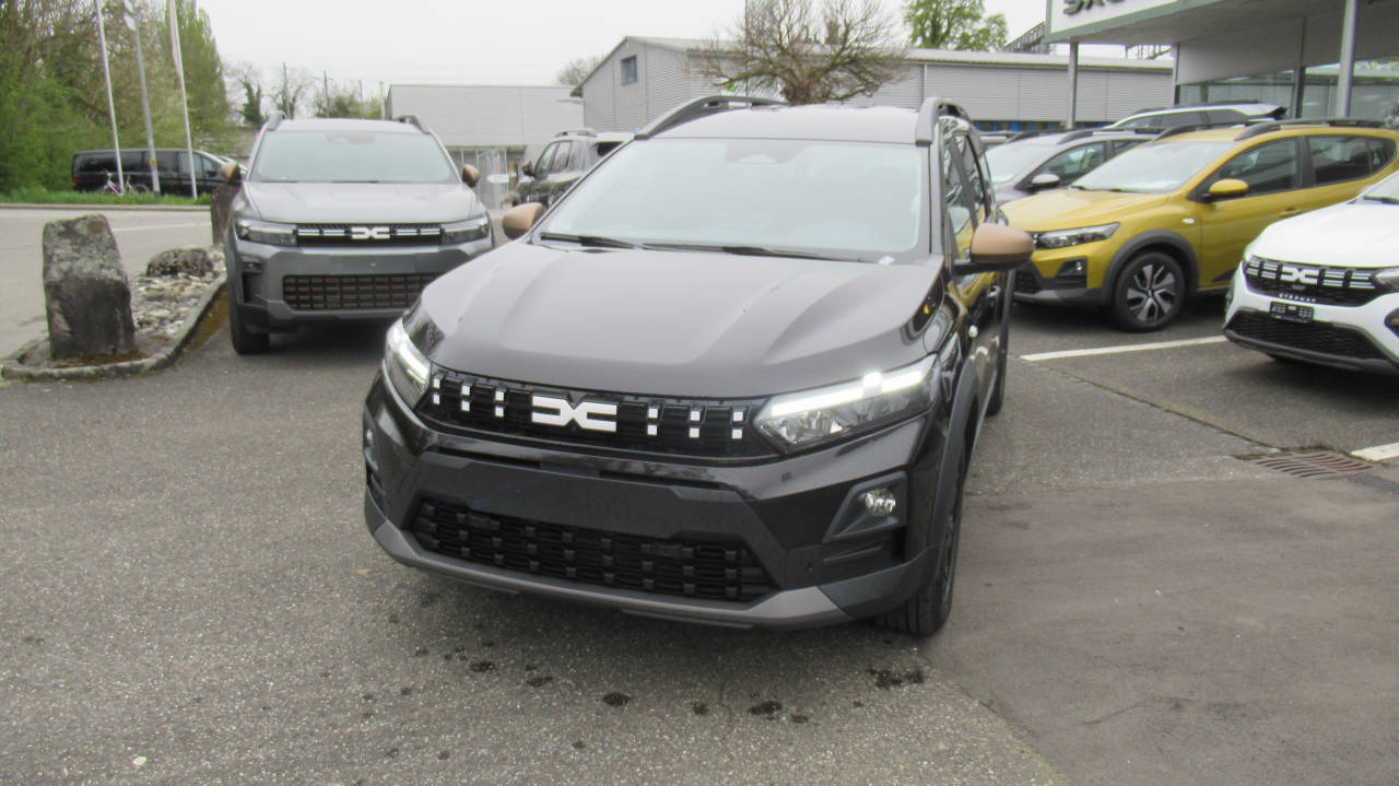 DACIA Jogger 1.8 Hybrid Extreme