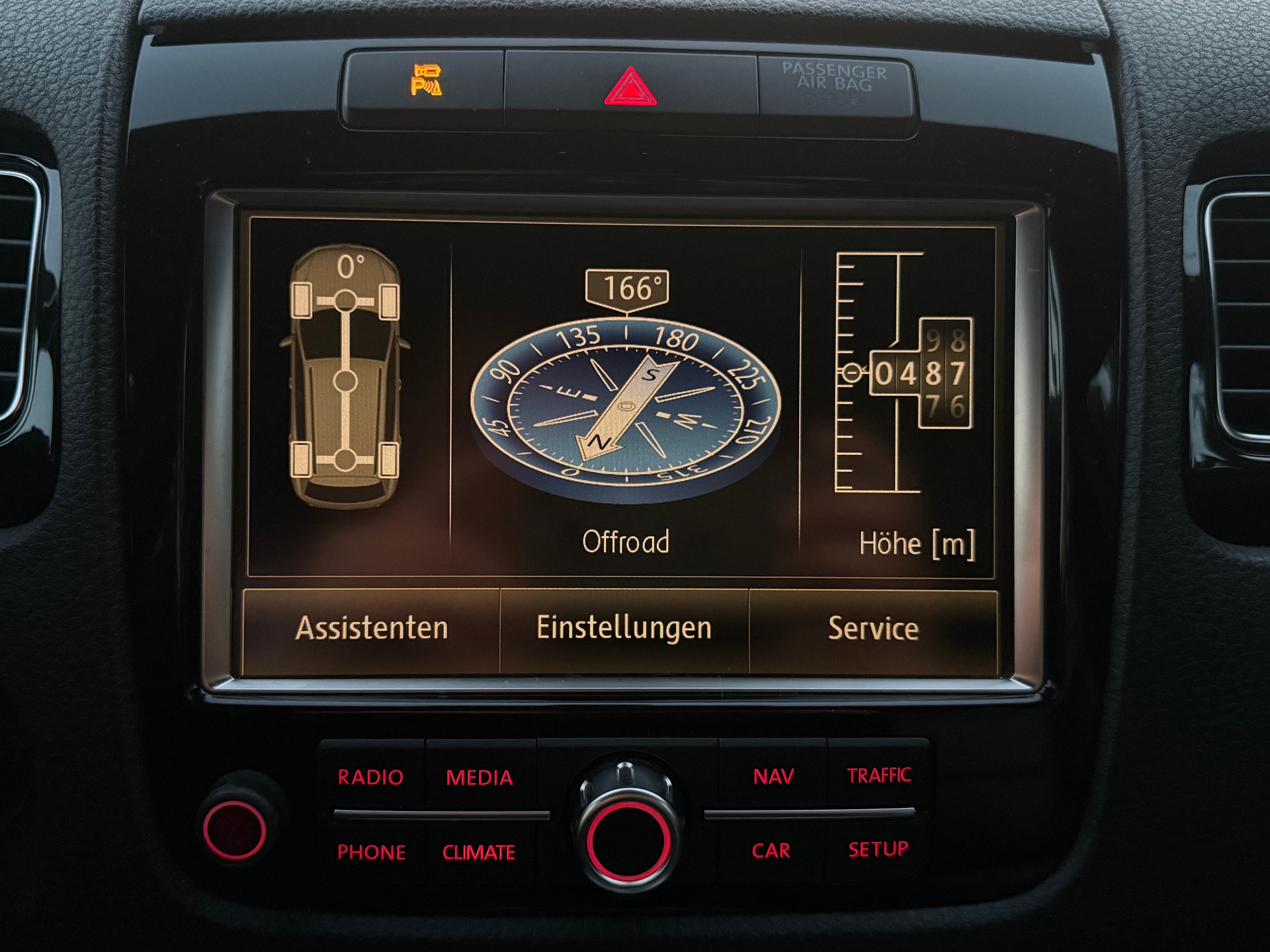 VW Touareg 3.0 TDI BlueMotion Technology Tiptronic / Ab MFK / Anhängerkupplung 3500kg-image-24