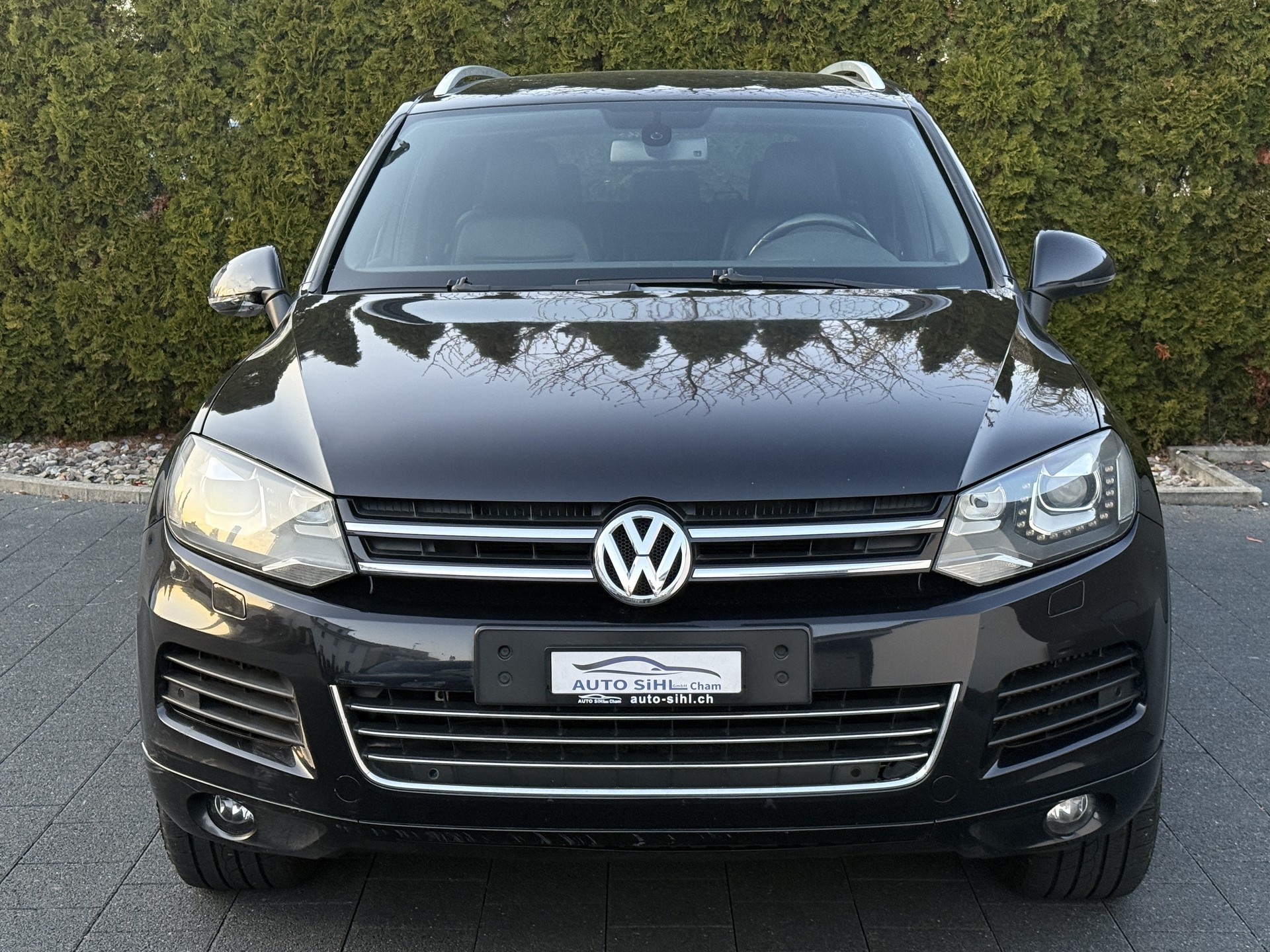 VW Touareg 3.0 TDI BlueMotion Technology Tiptronic / Ab MFK / Anhängerkupplung 3500kg-image-2