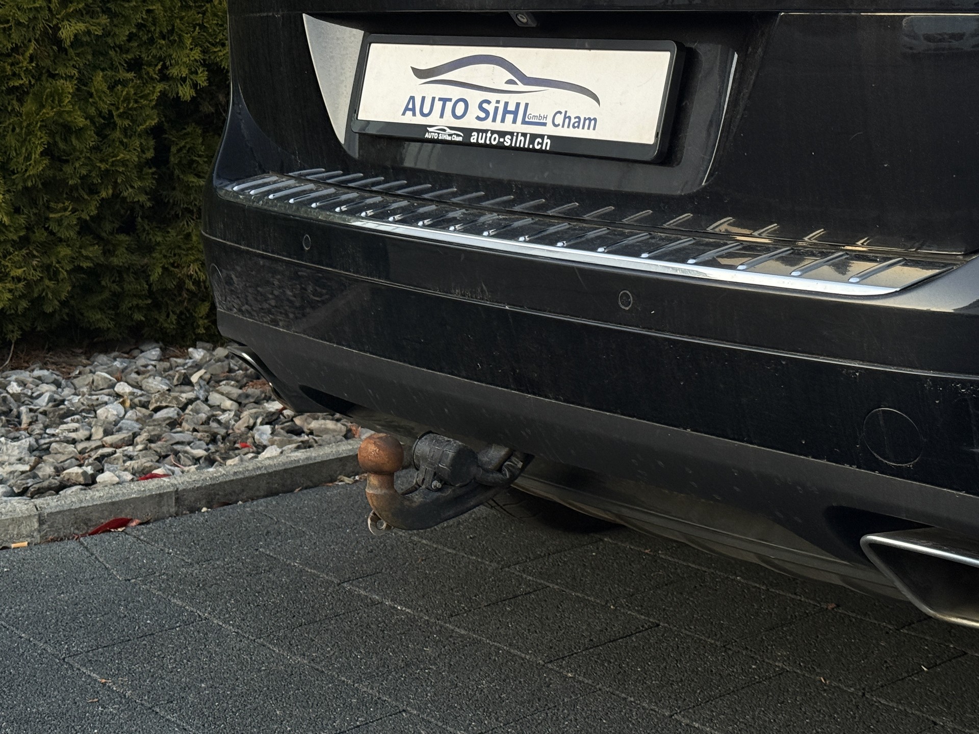 VW Touareg 3.0 TDI BlueMotion Technology Tiptronic / Ab MFK / Anhängerkupplung 3500kg-image-26