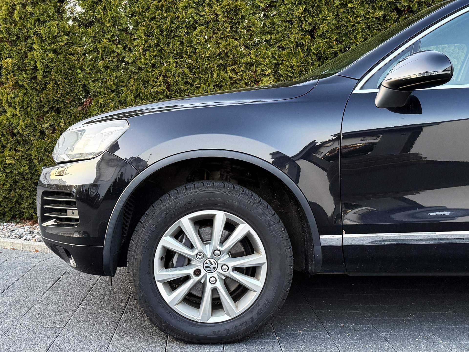 VW Touareg 3.0 TDI BlueMotion Technology Tiptronic / Ab MFK / Anhängerkupplung 3500kg-image-5