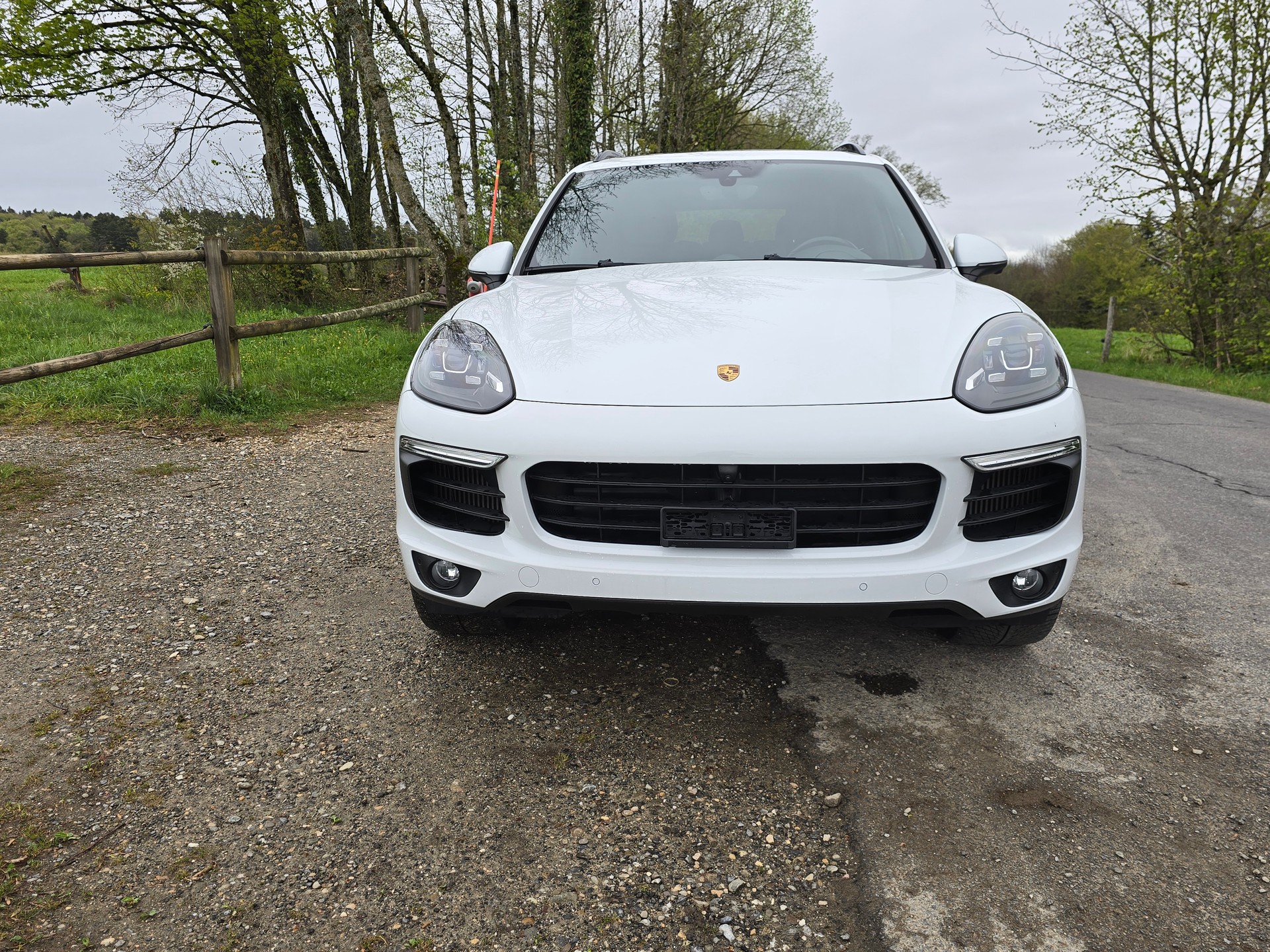 PORSCHE Cayenne S-image-2