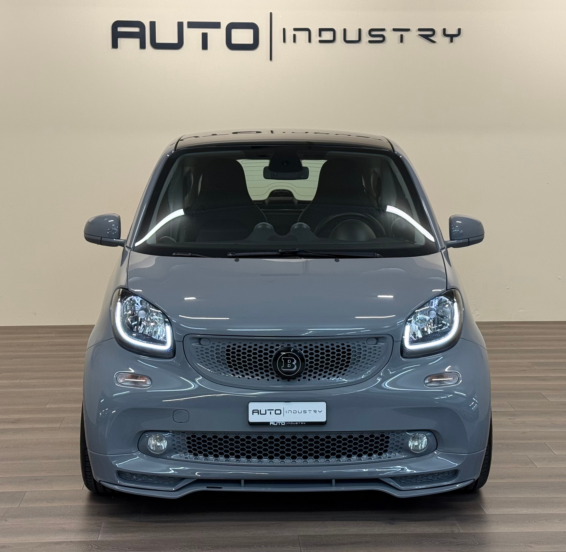 SMART fortwo prime twinmatic-image-6