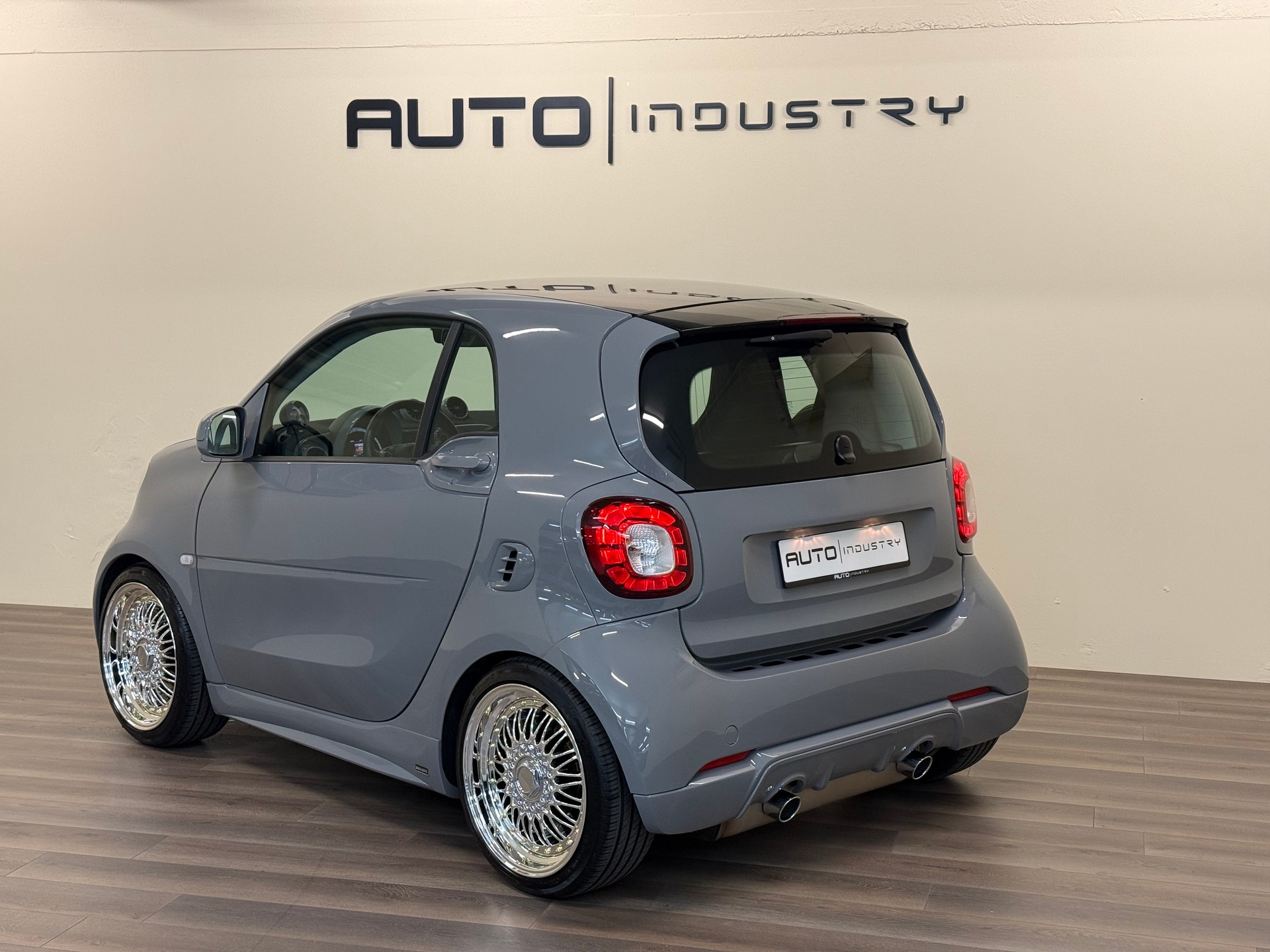 SMART fortwo prime twinmatic-image-11