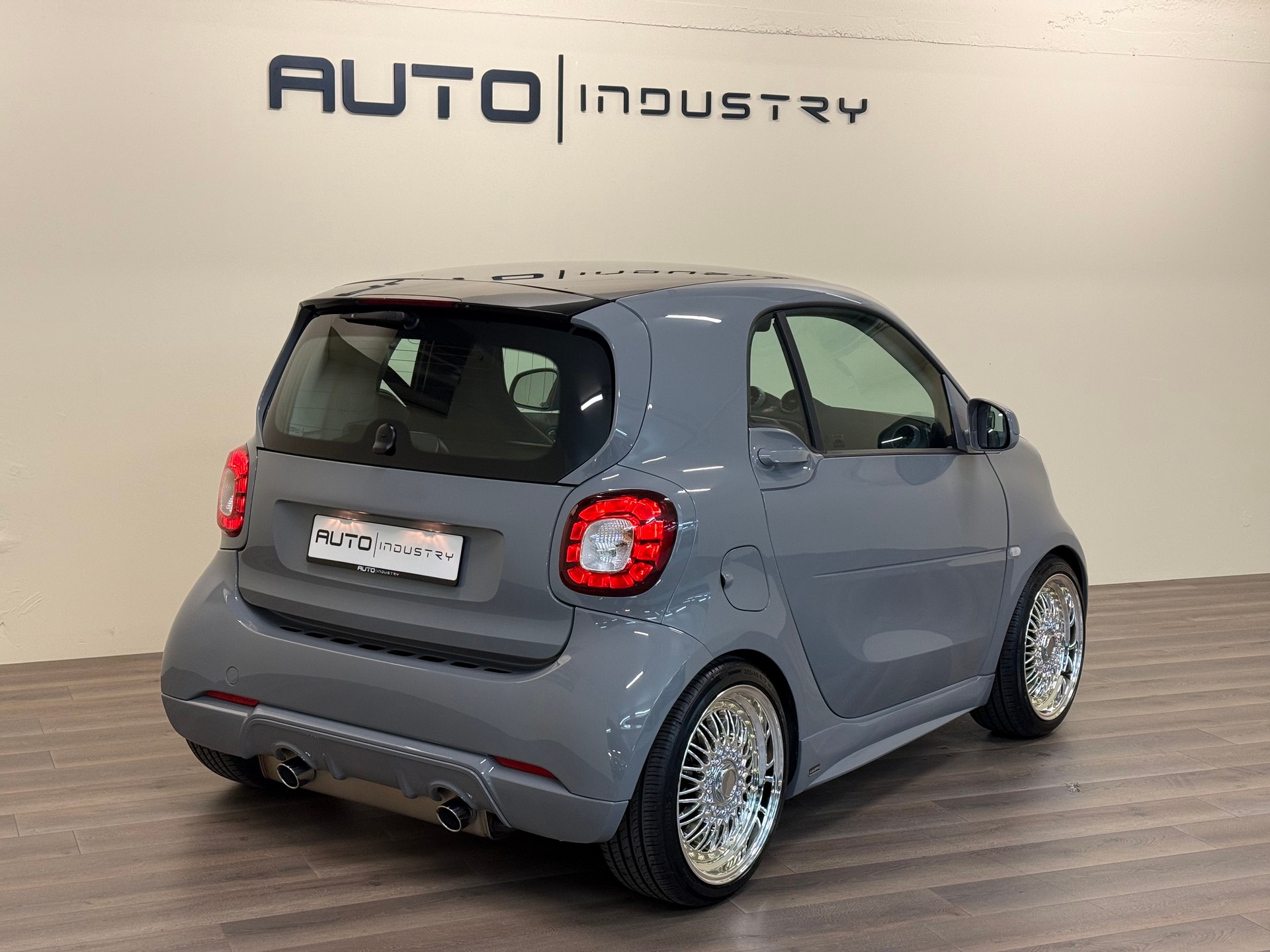 SMART fortwo prime twinmatic-showroom-element-2