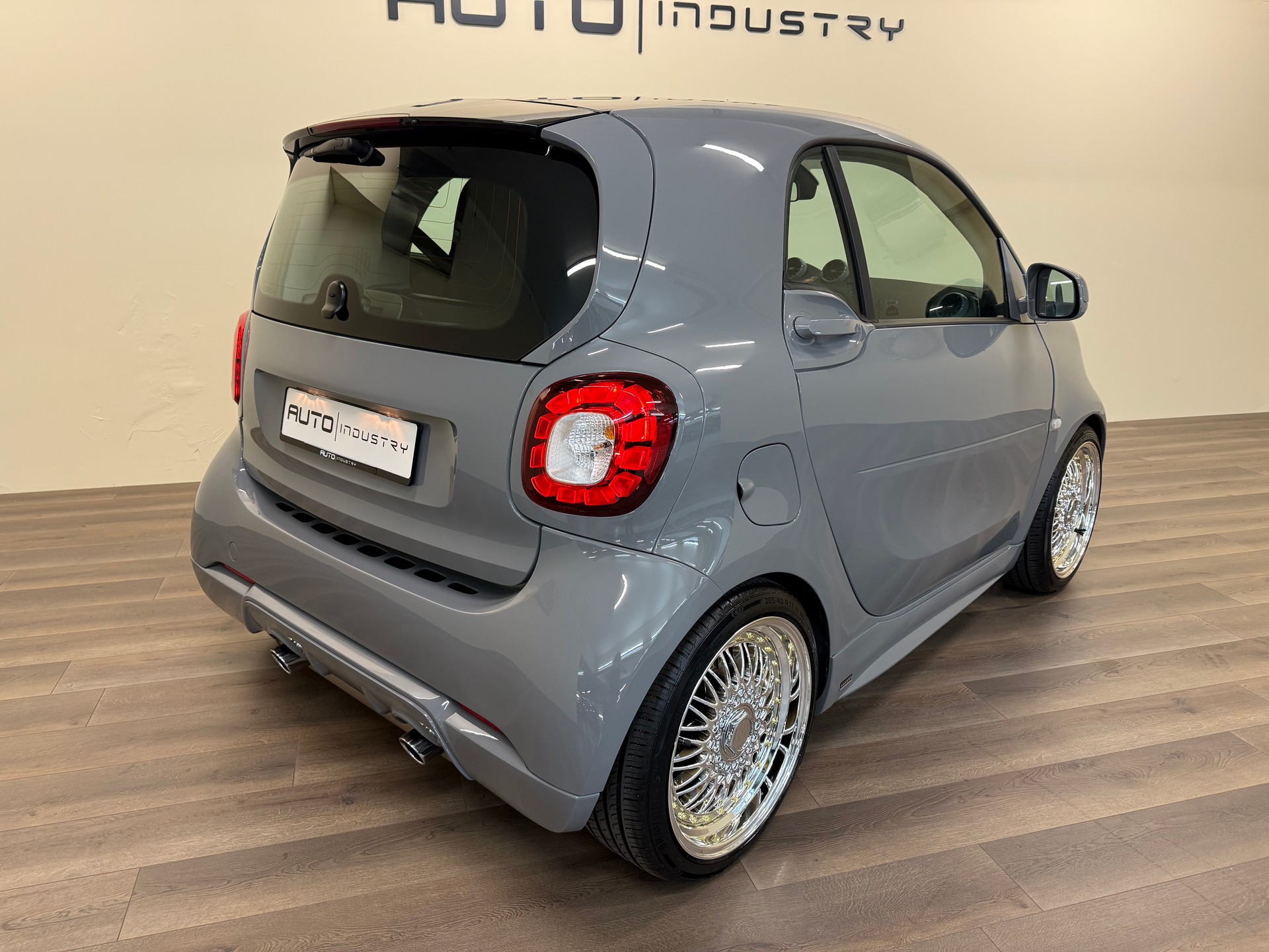 SMART fortwo prime twinmatic-image-4