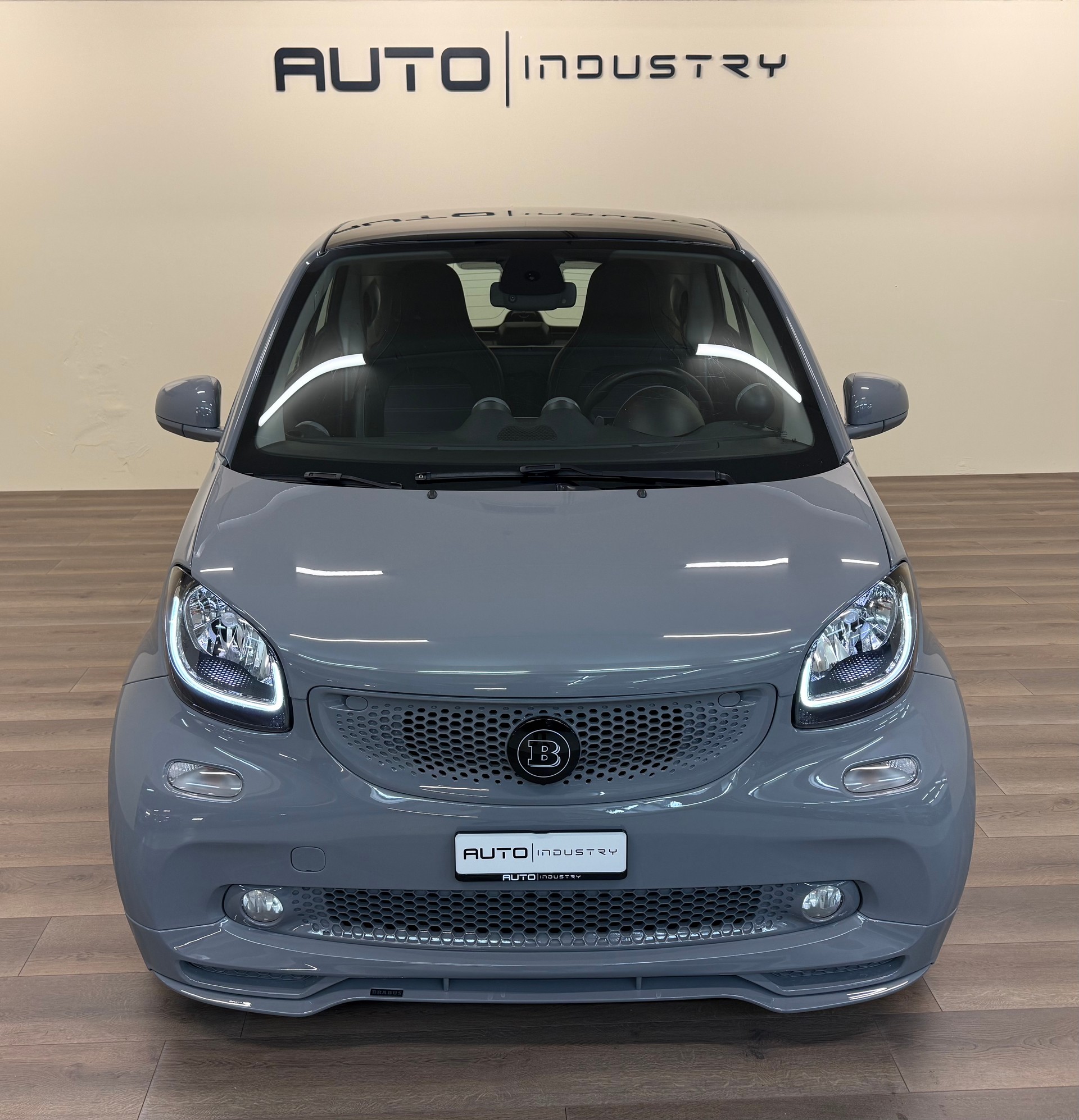 SMART fortwo prime twinmatic-image-7